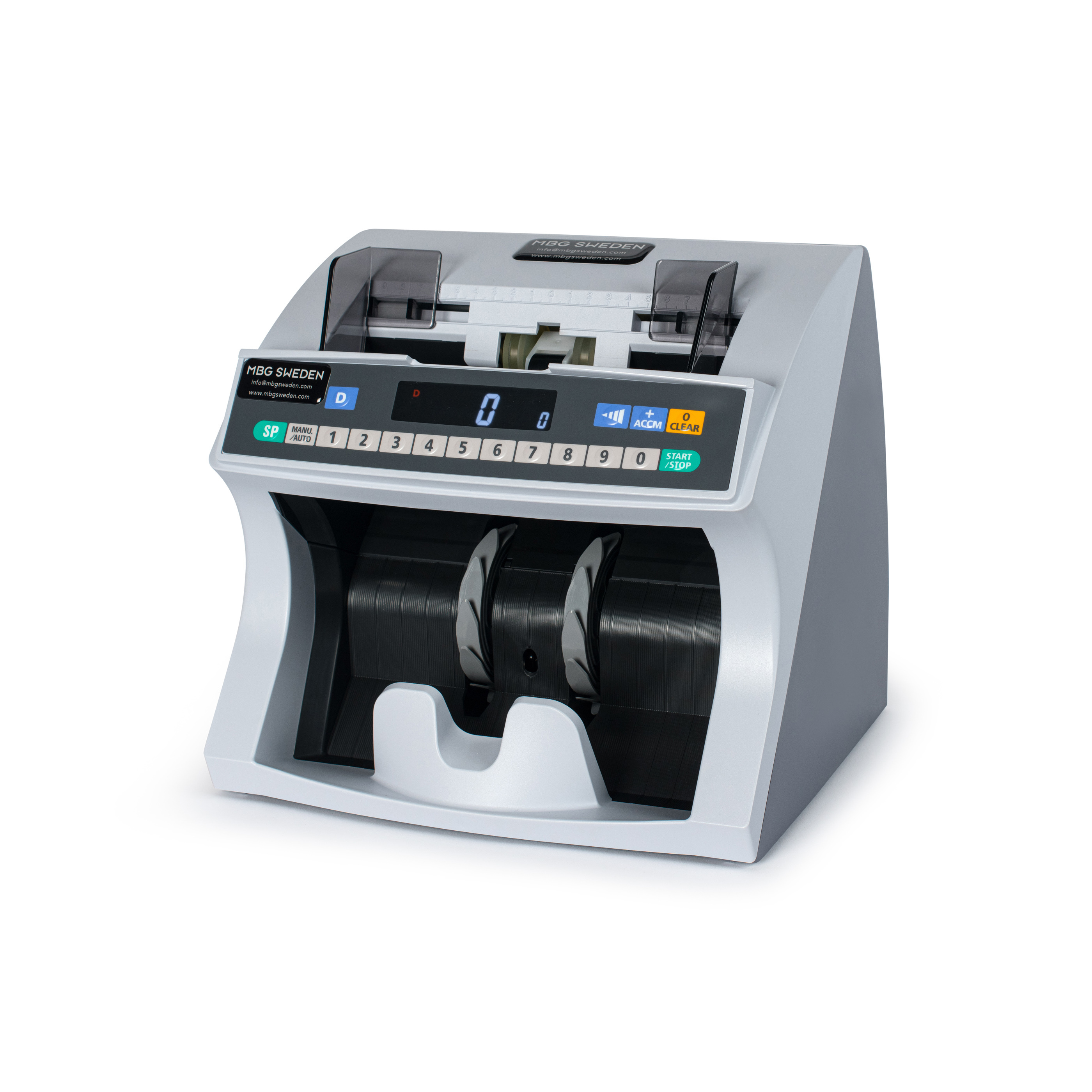 Banknote counter MBG 35