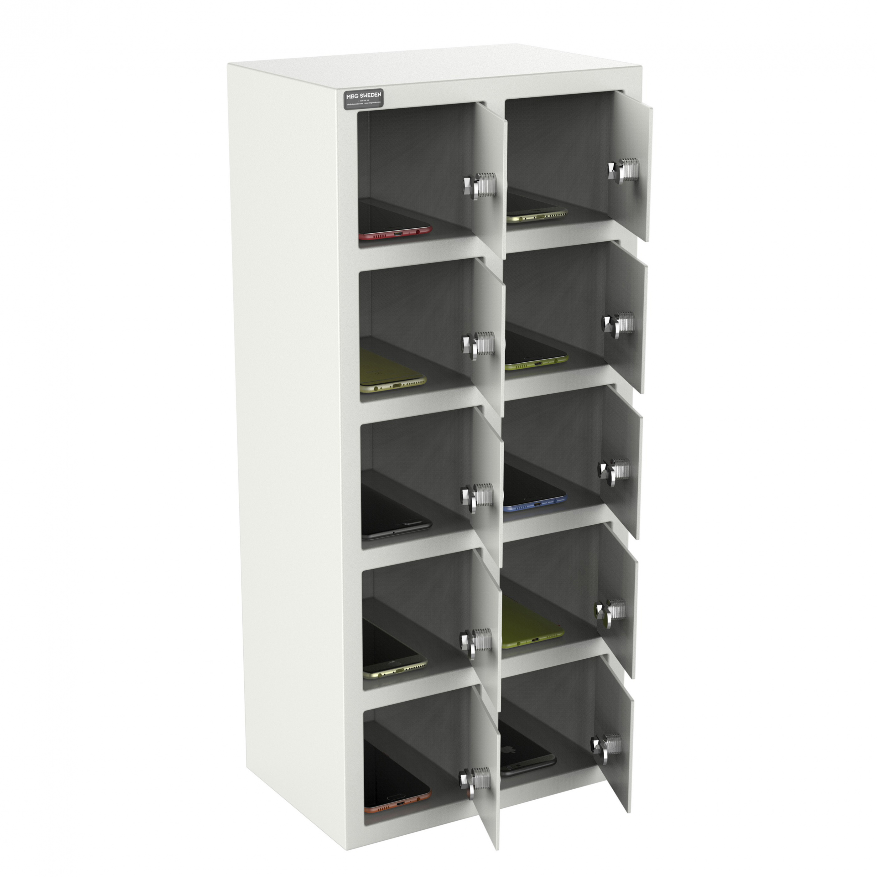 Small compartment cabinet MBG 10
