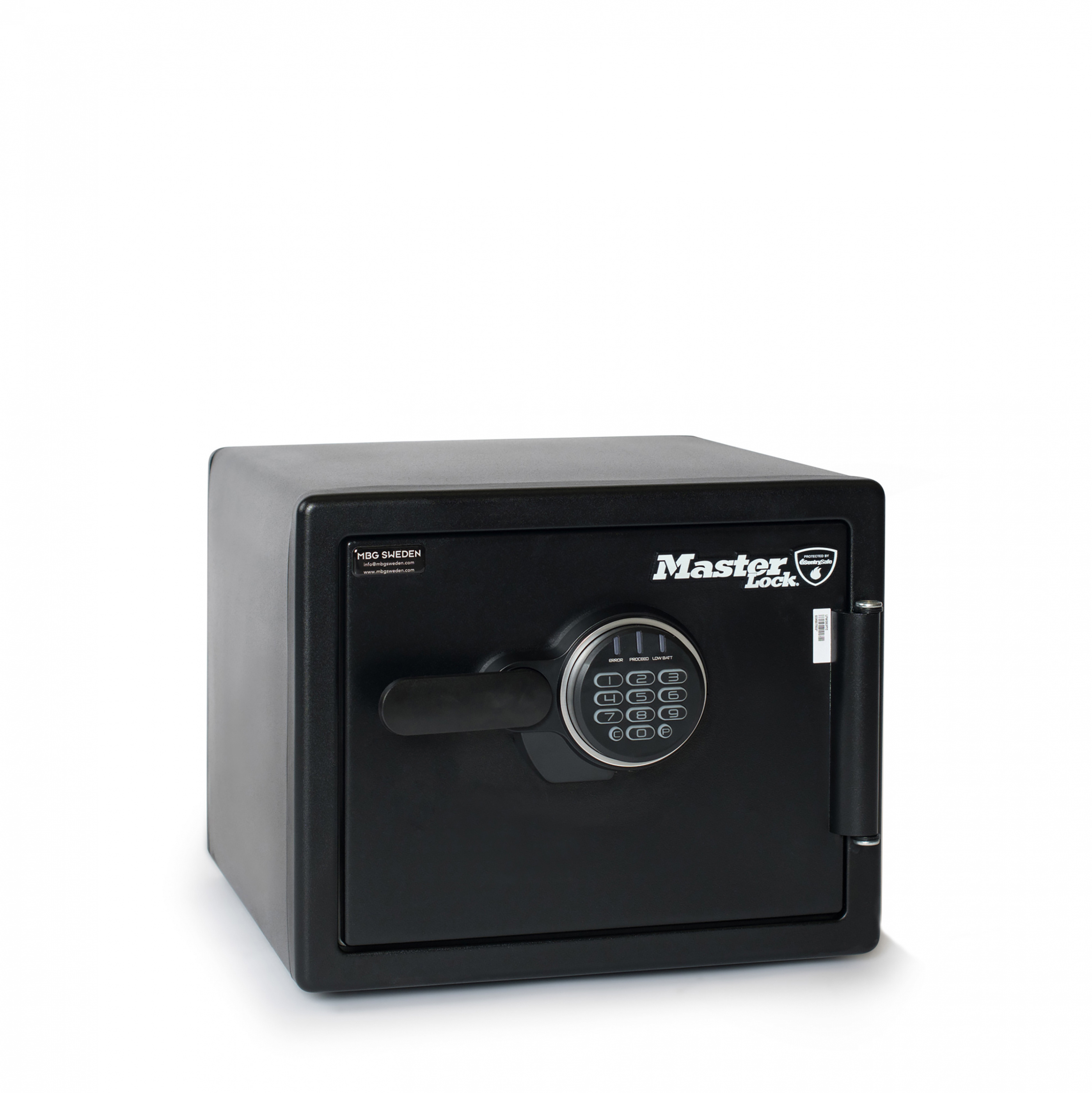 Data media cabinet MBG 082