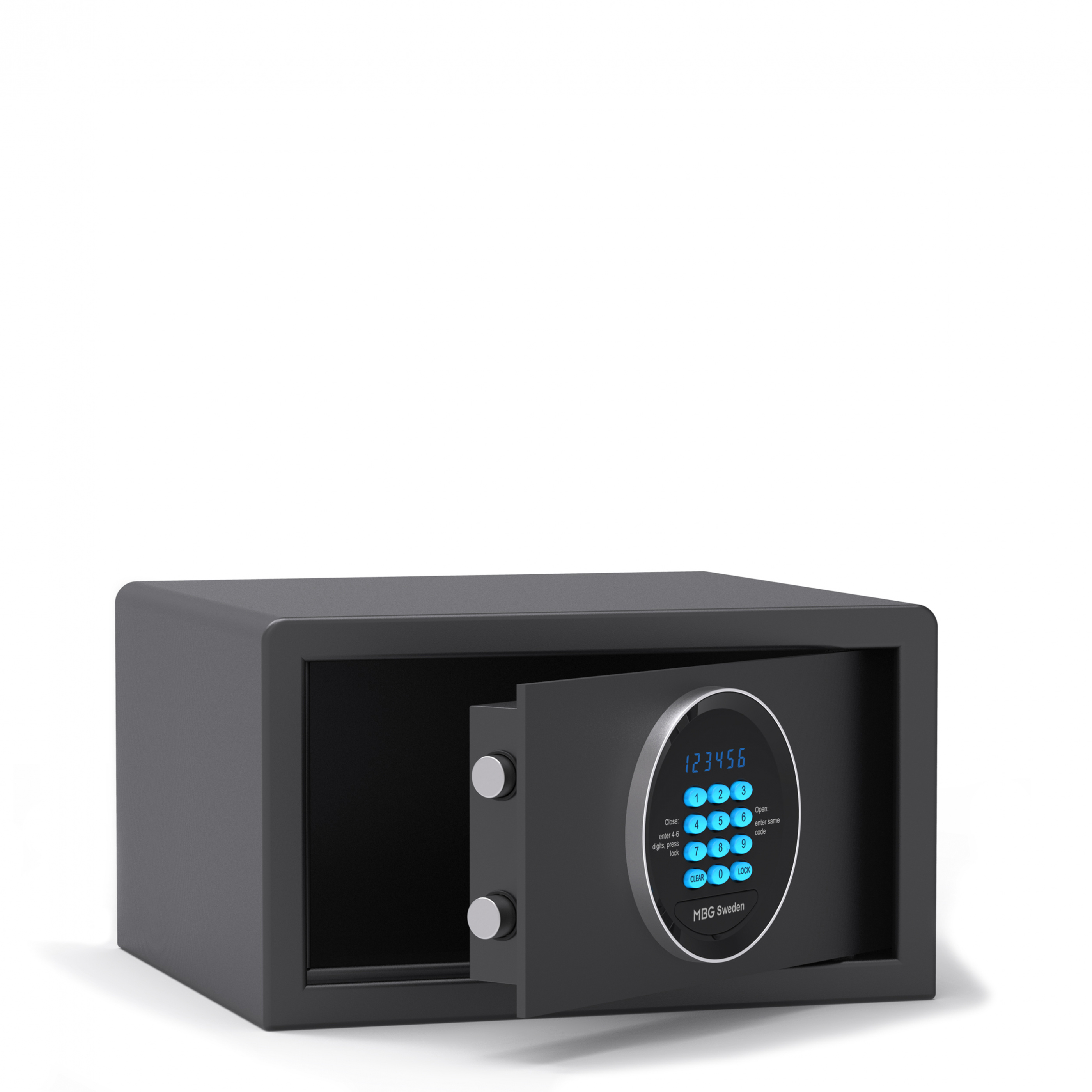 Safe deposit box MBG Nova 2035