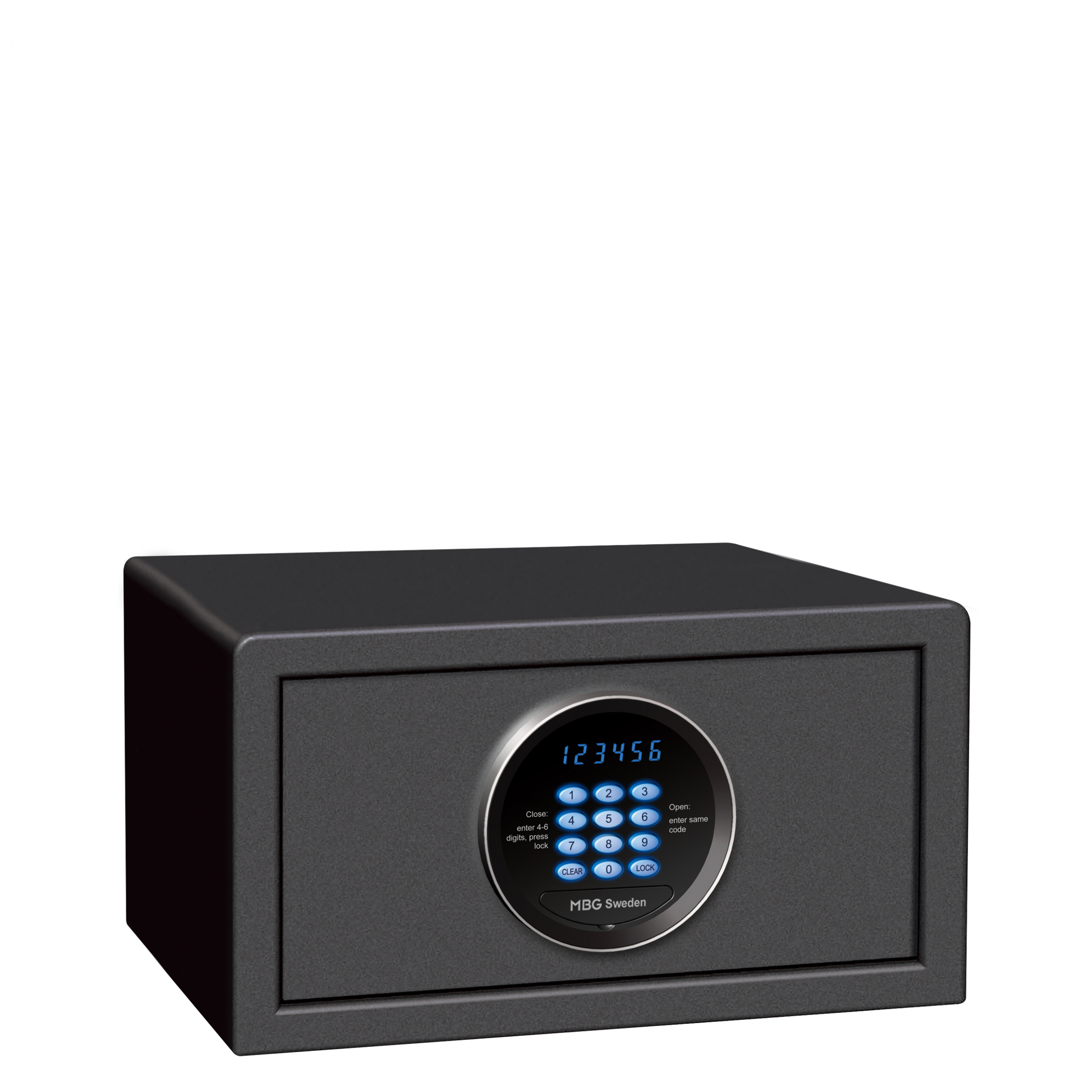 Safe deposit box MBG Nova 2035