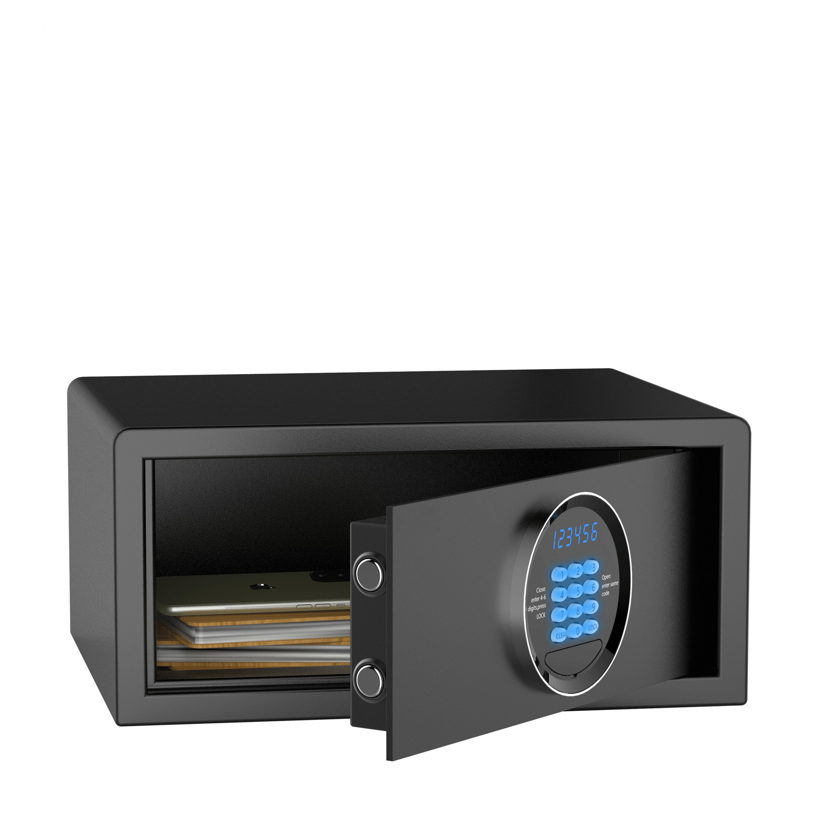 Safe deposit box MBG Nova 2043