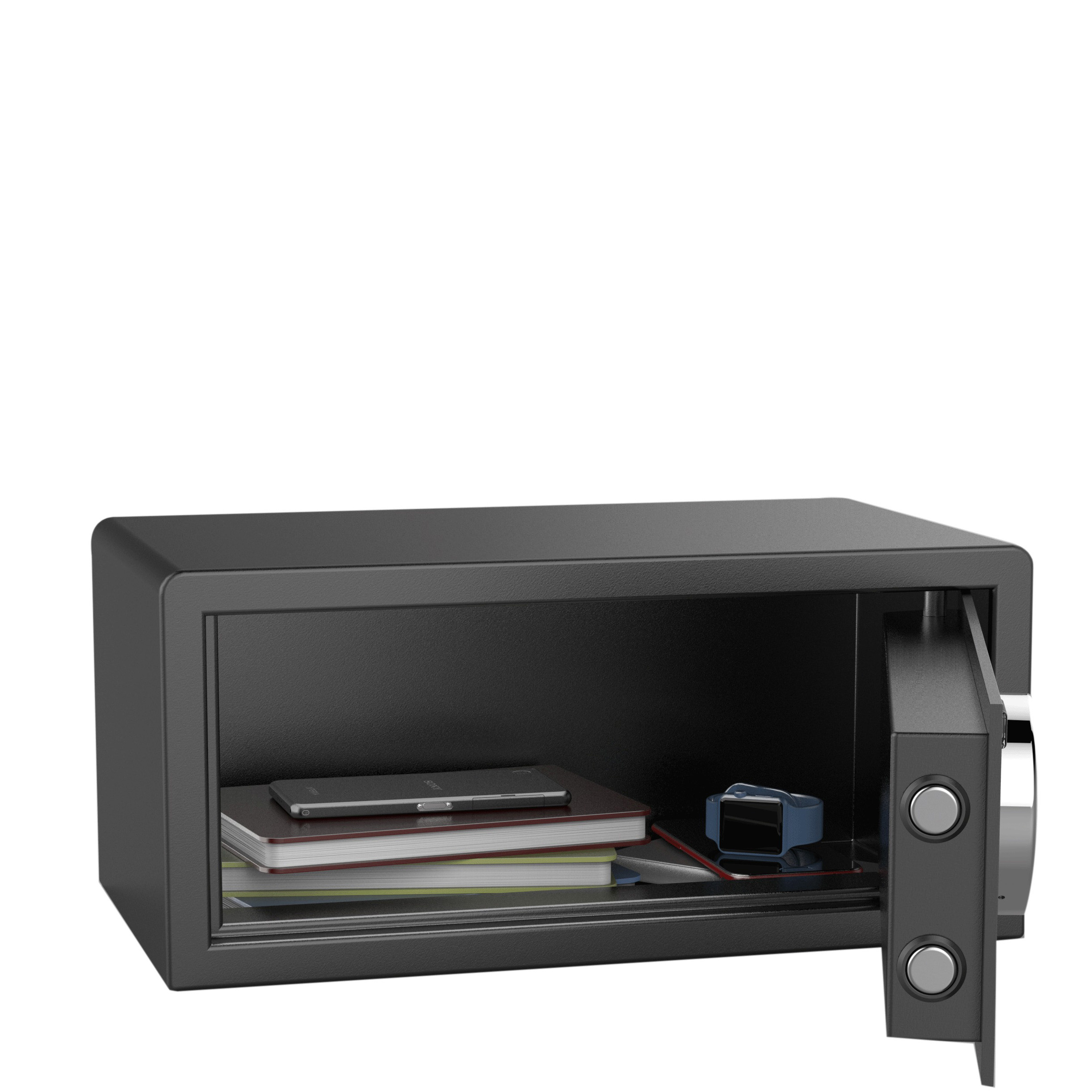 Safe deposit box MBG 23 BioPin