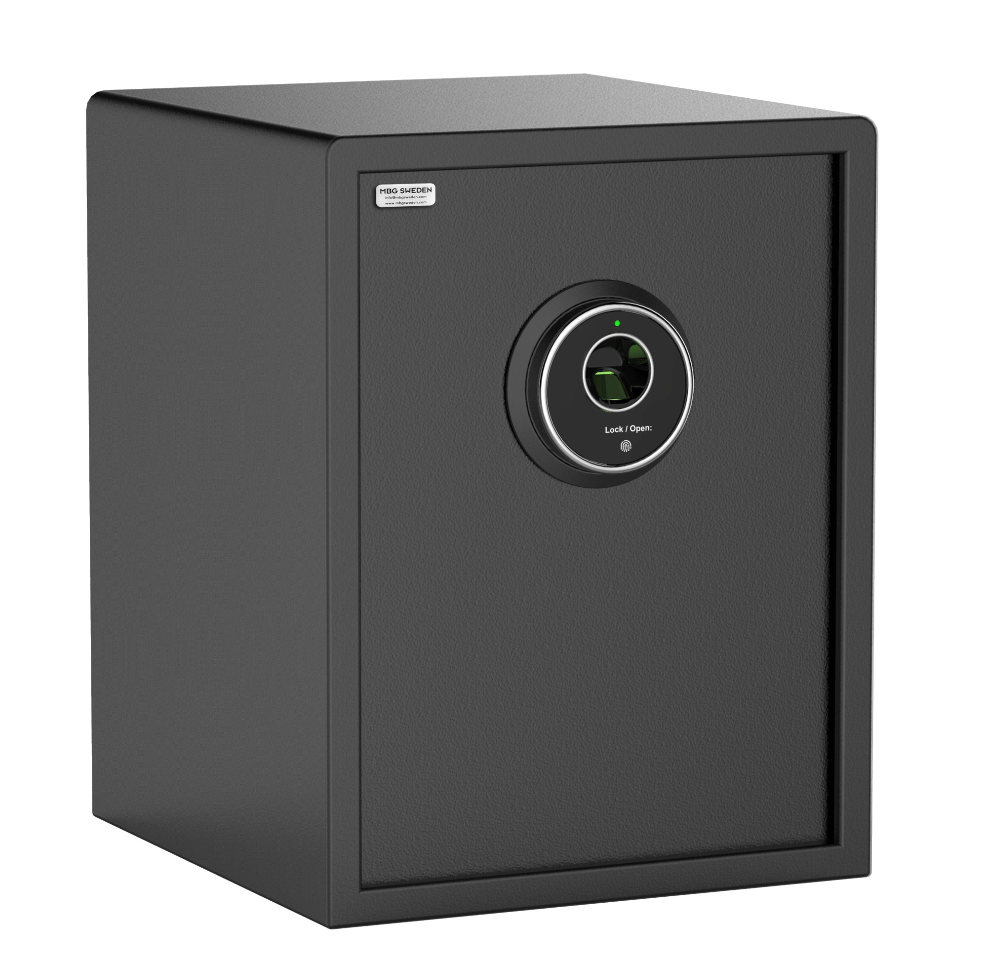 Safe deposit box MBG 45 BioPin