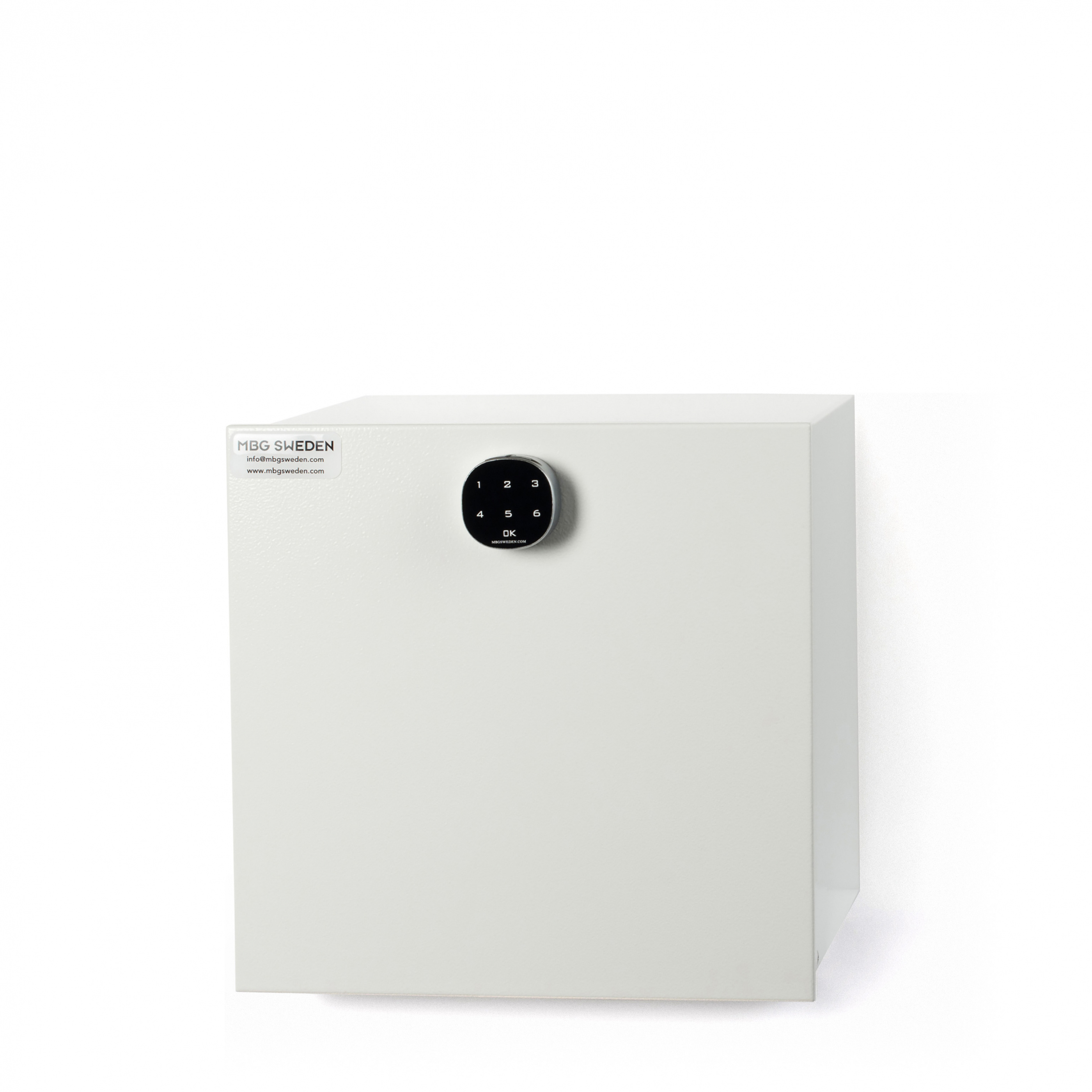 Medicine cabinet MBG MED 285 code lock