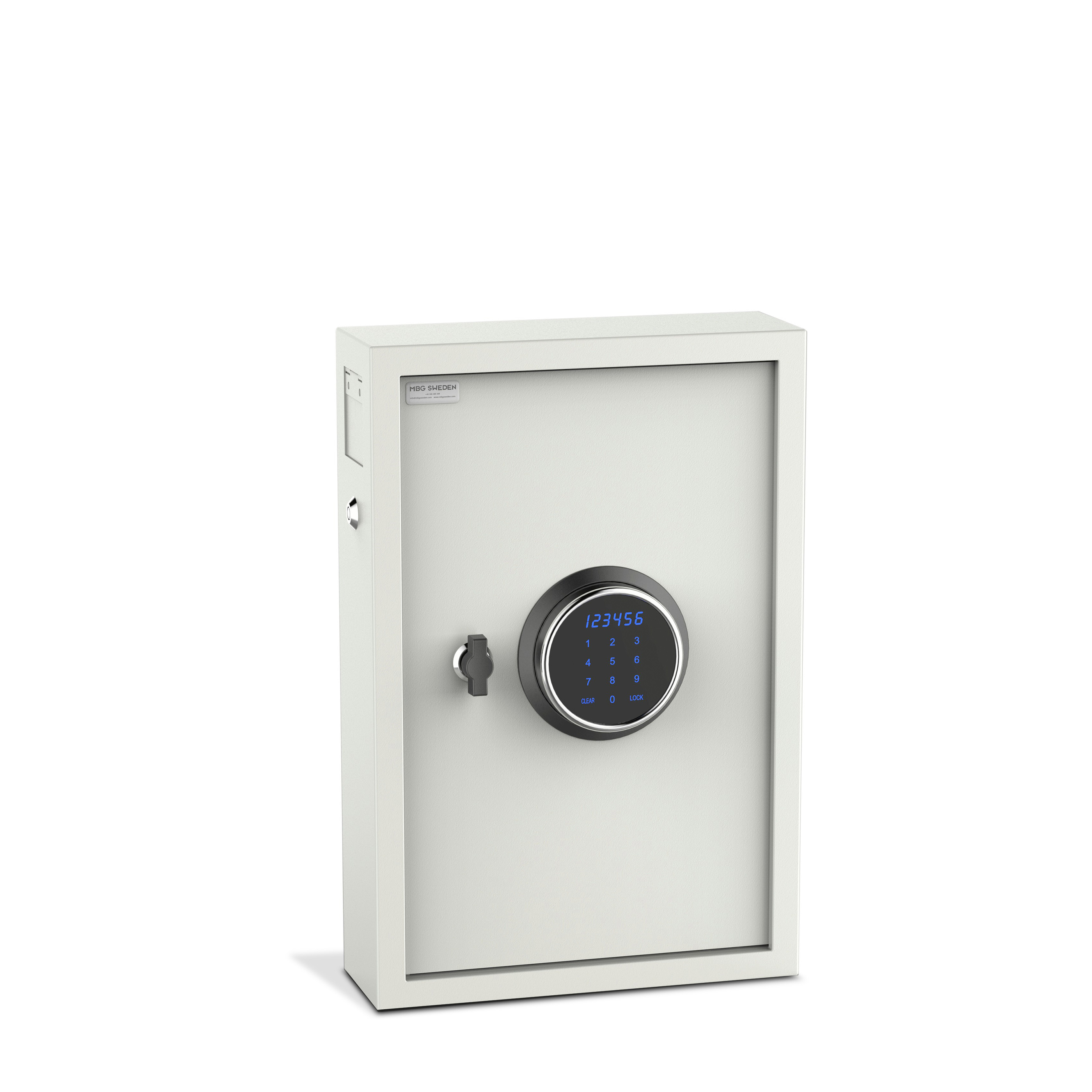 Key cabinet MBG 48 code lock
