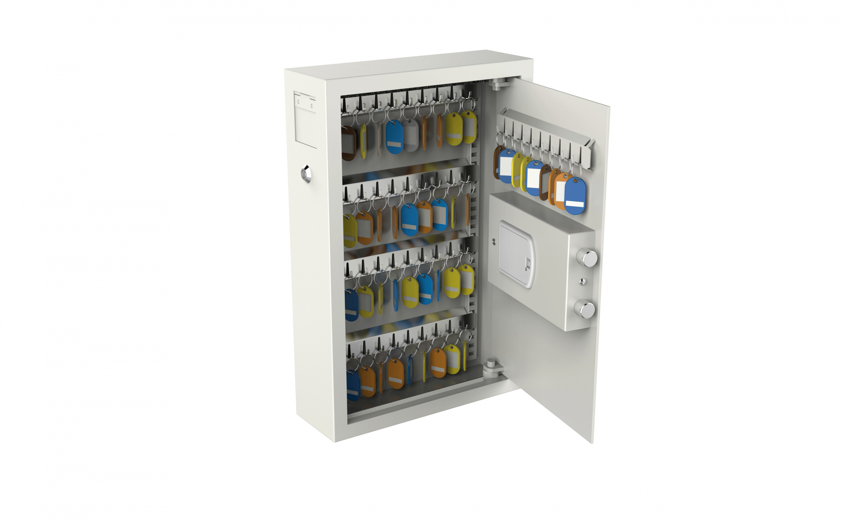 Key cabinet MBG 48 code lock