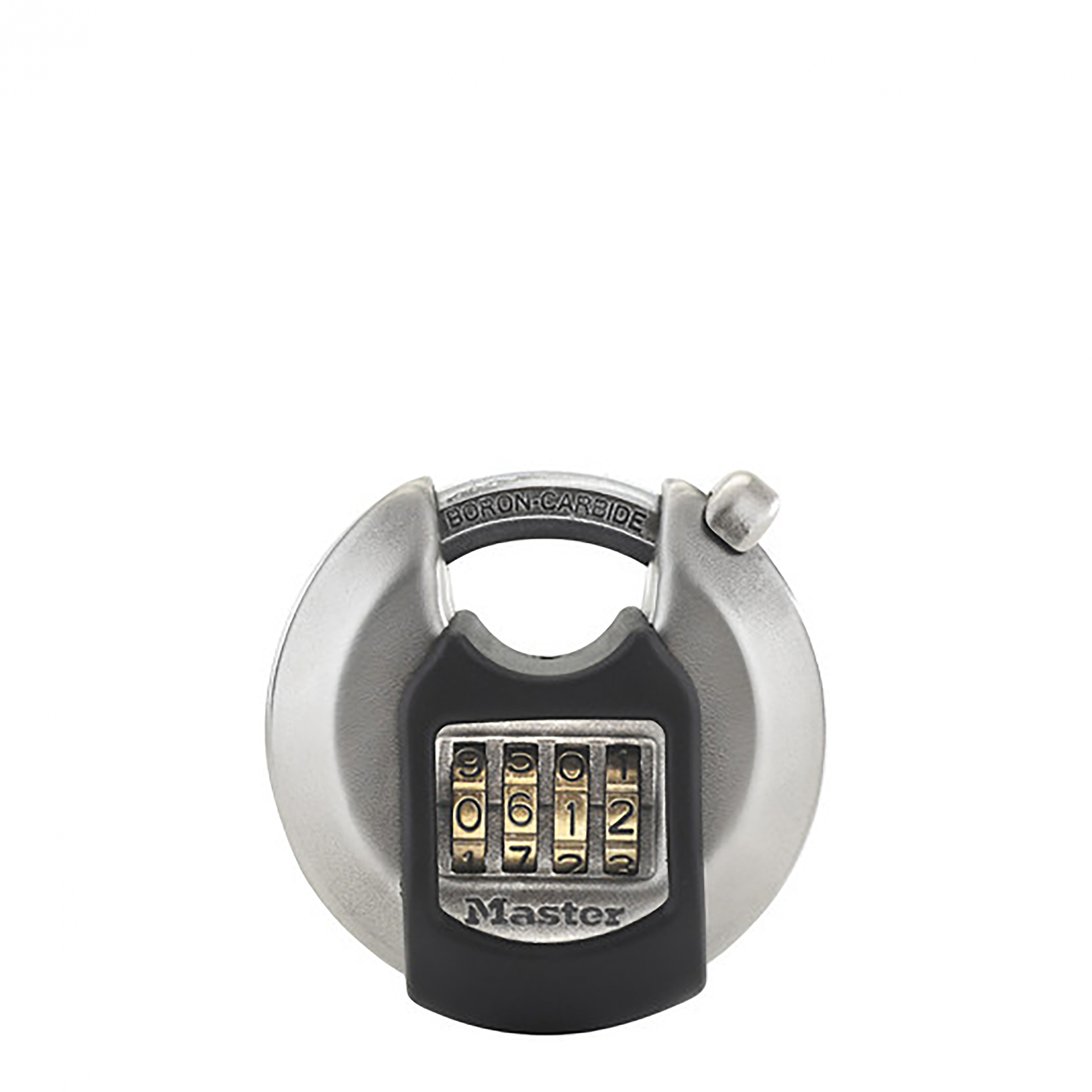 Padlock MBG Excell Discus 70 mm