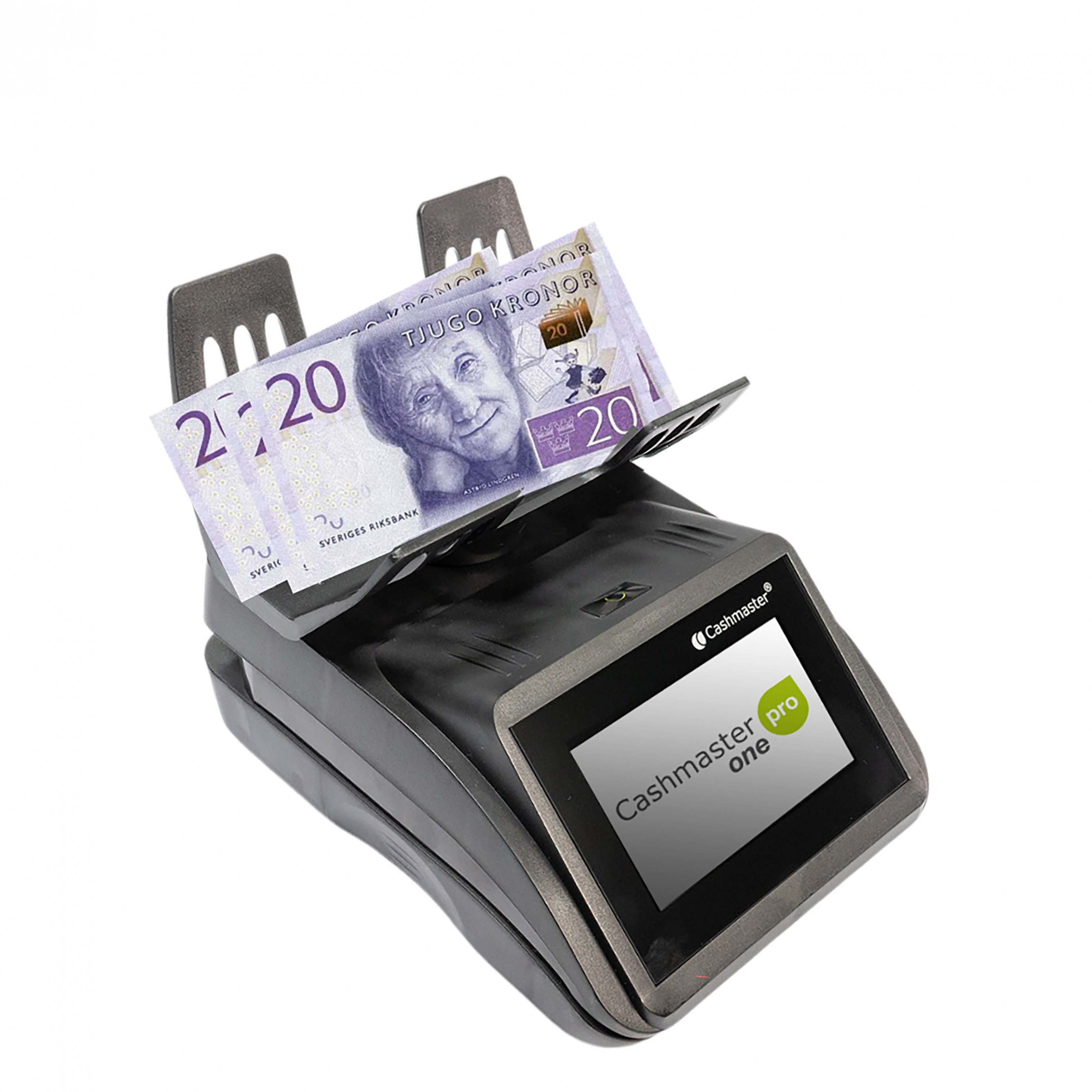 Banknote & Coin Scale MBG One Pro