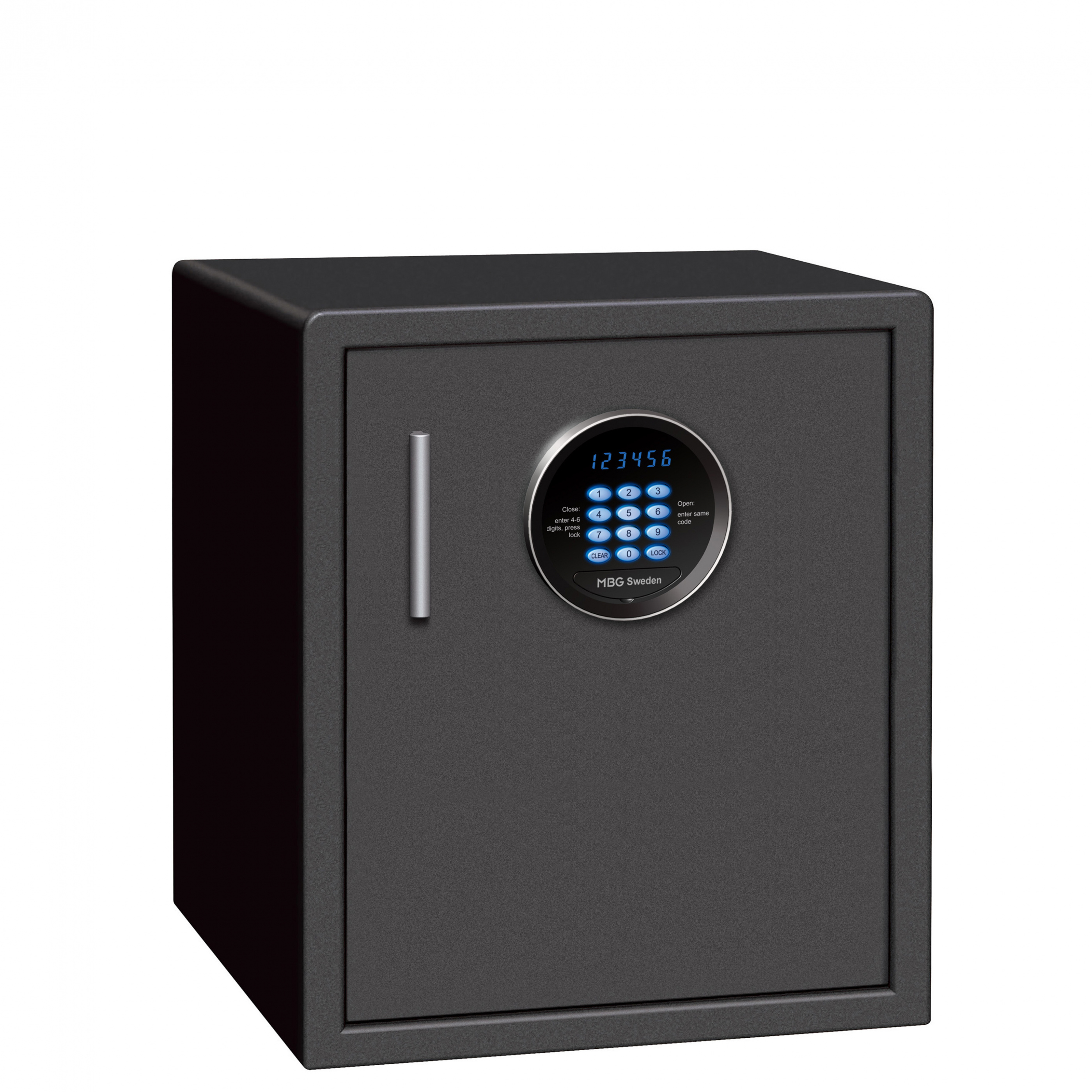 Safe deposit box MBG Nova 5042