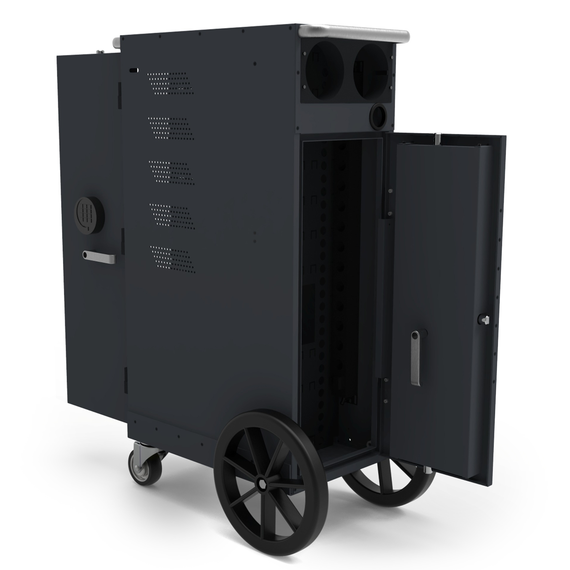 Robur Safe Laptop/Cart Light