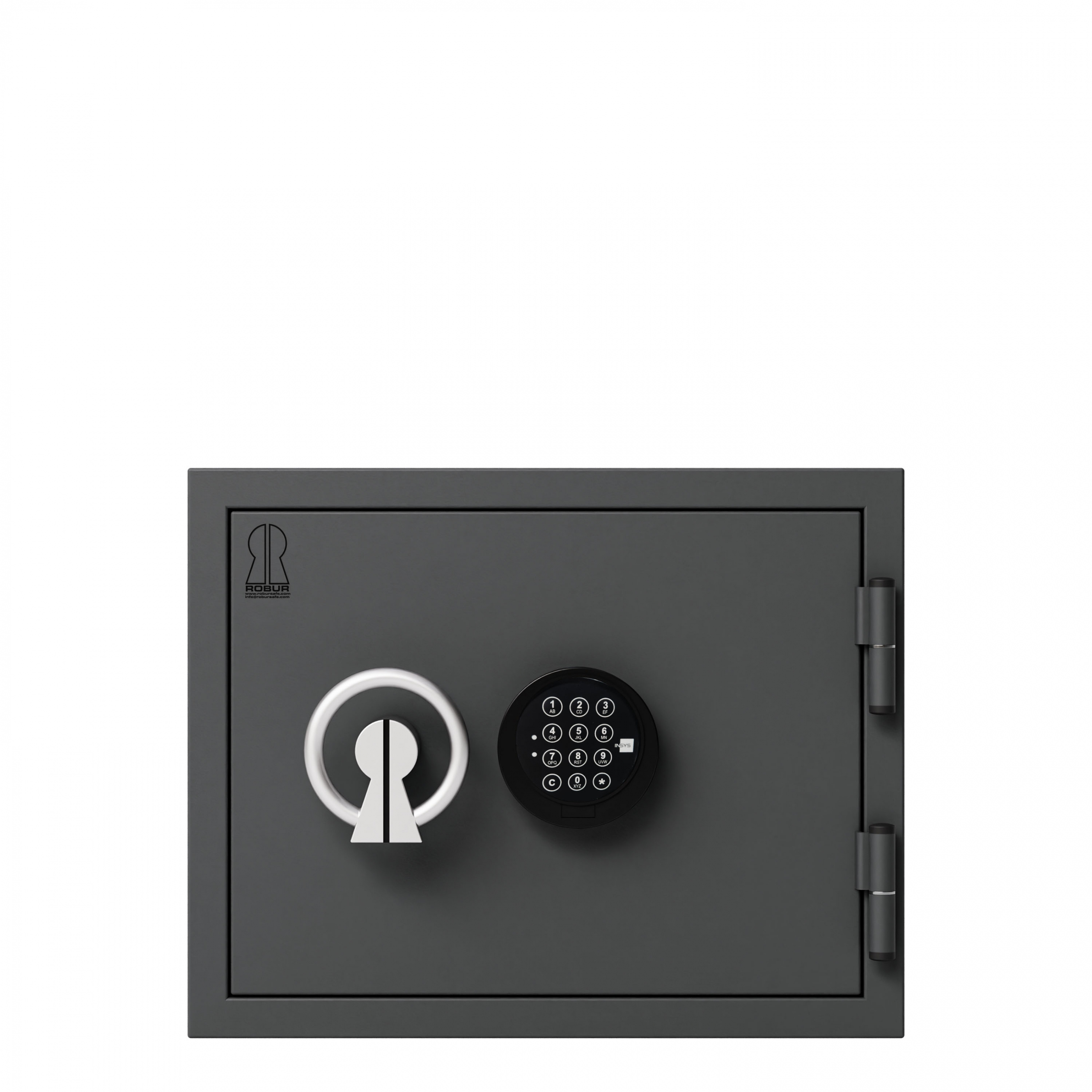 Anti-theft safe Robur Safe S2 350/60P Electric electronic lock