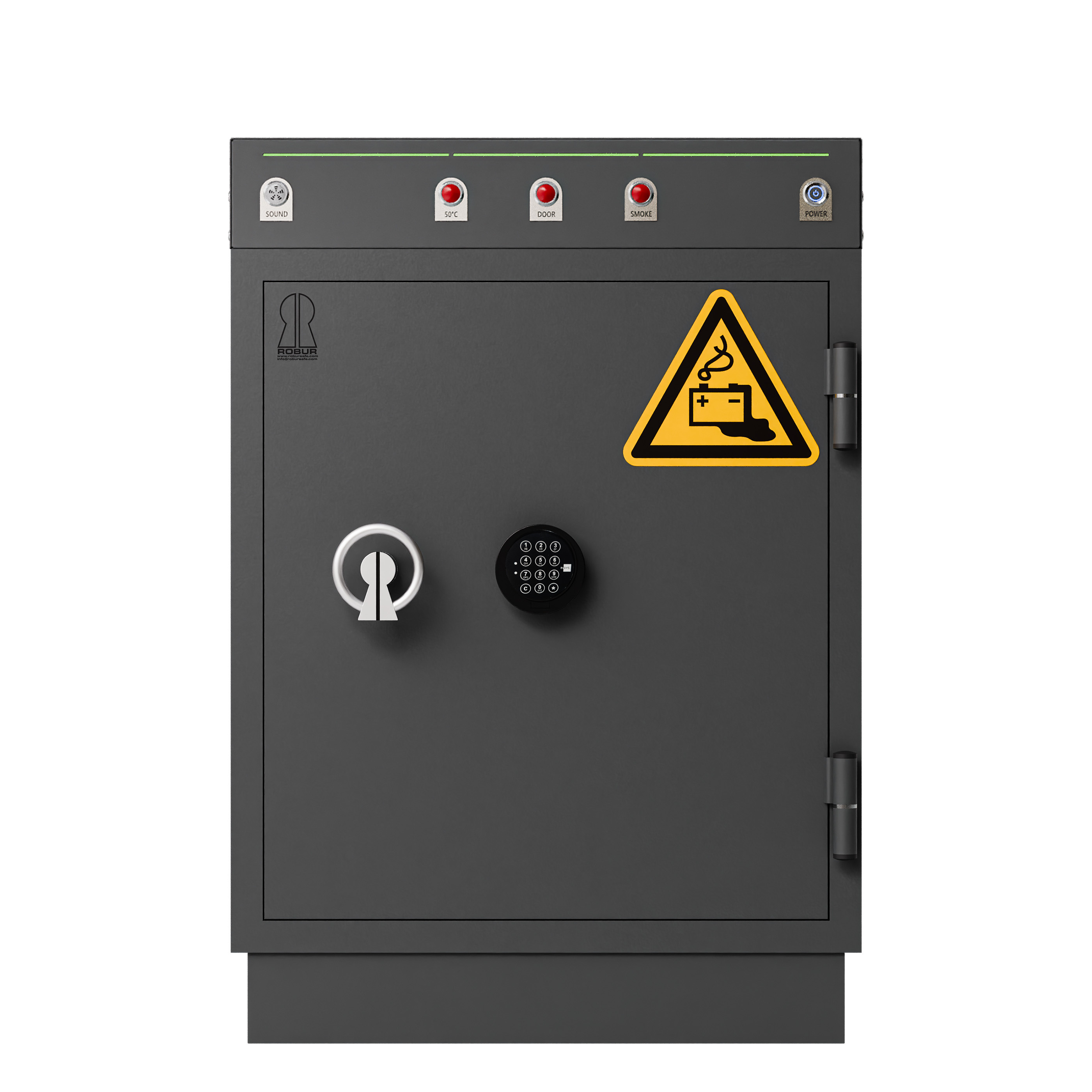 Battery Cabinet Robur Safe 5.0
