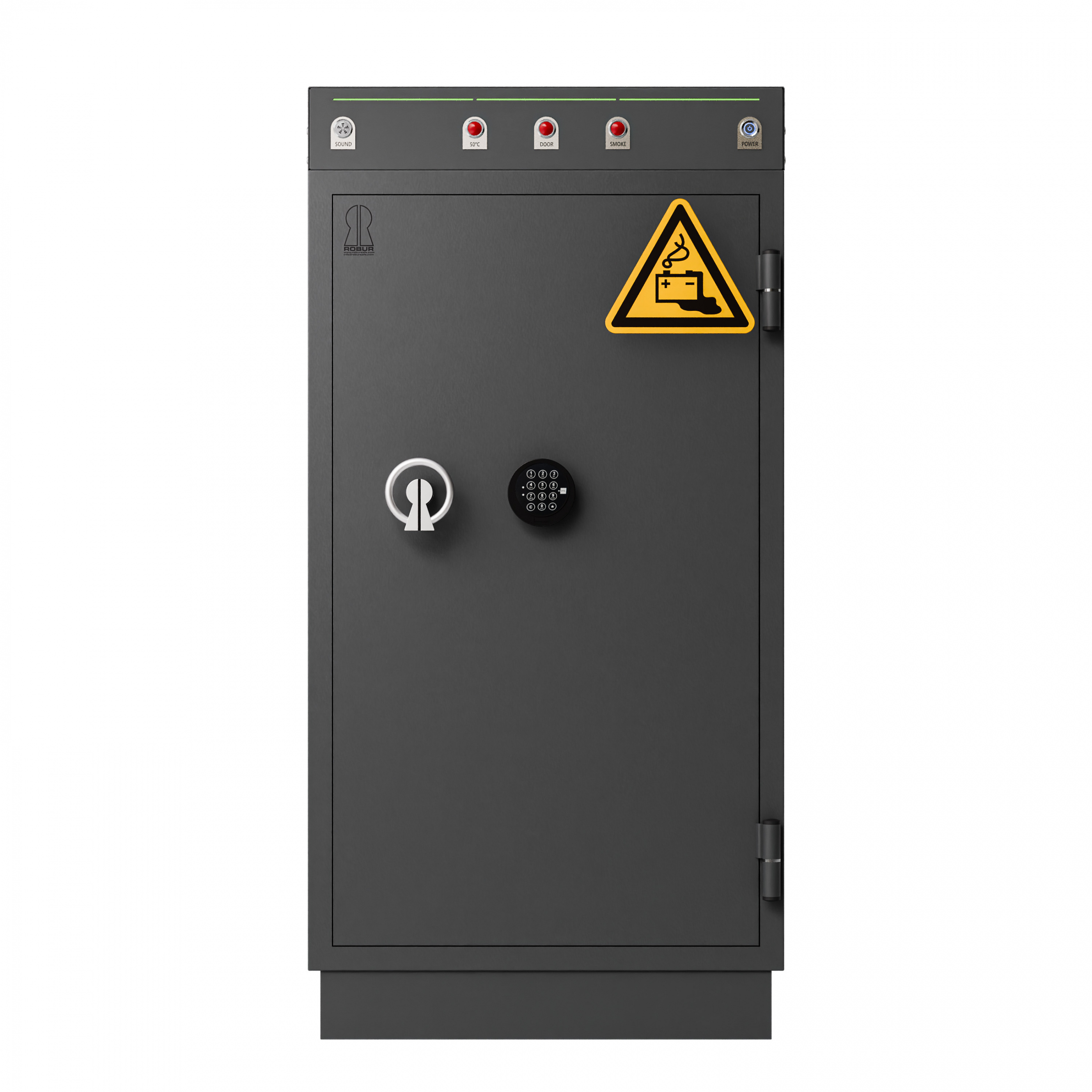 Battery Cabinet Robur Safe 7.5