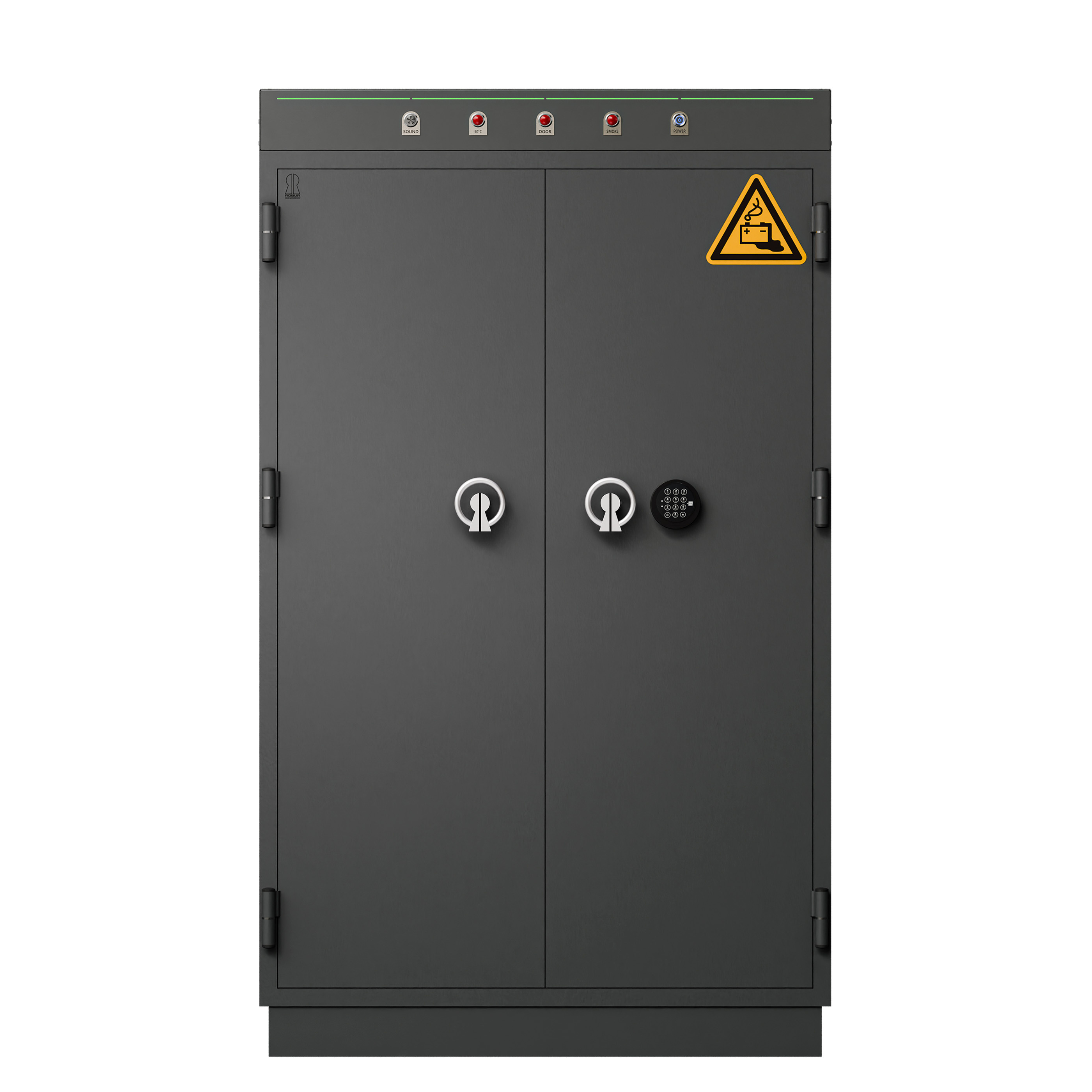 Battery Cabinet Robur Safe 22.5