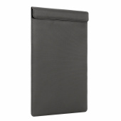 MBG Anti-stöld signalblockerande iPad-fodral XL grå 325 x 242 mm