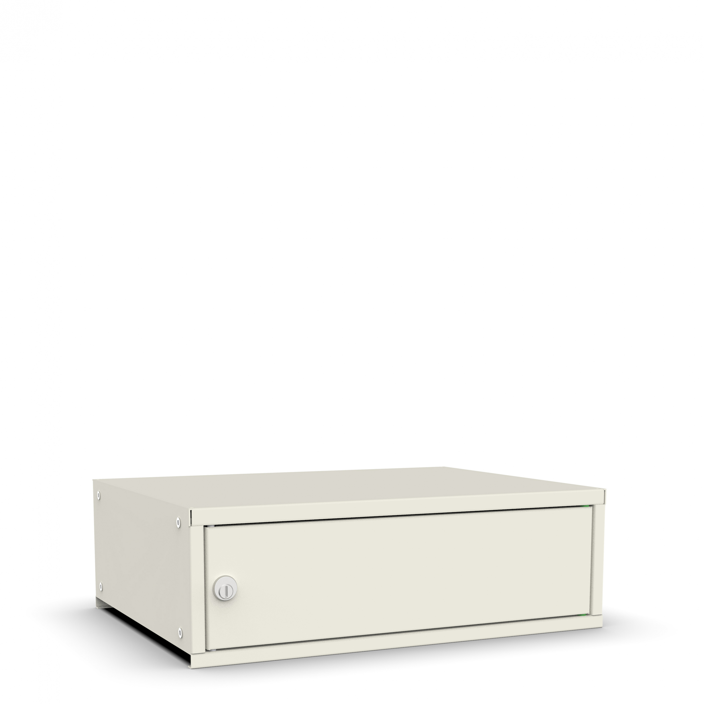 Lockable compartment 155 mm RSK/VS 500-1500