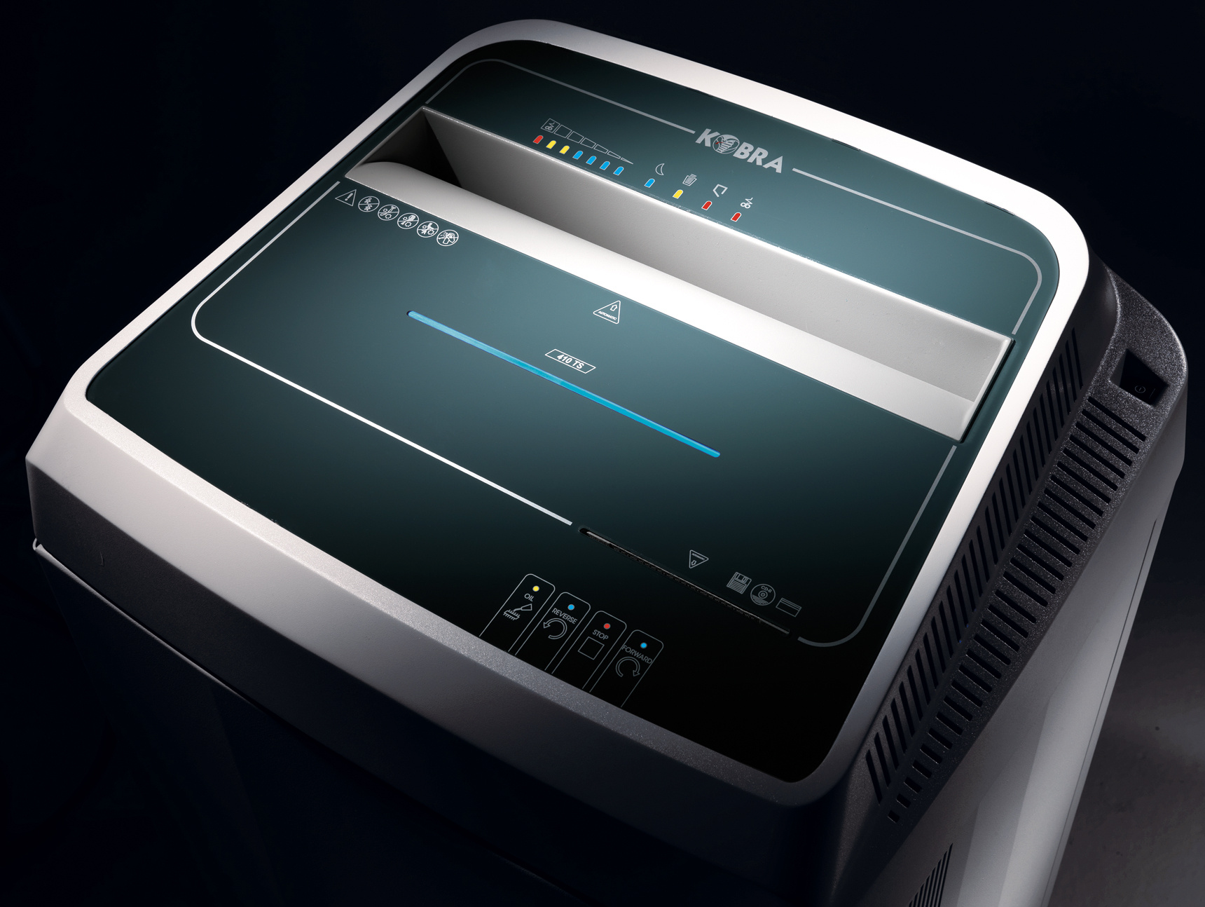 Shredder MBG 410 TS HS-6