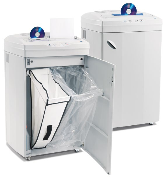 MBG 400 HS-6 Combi Document & Data Shredder