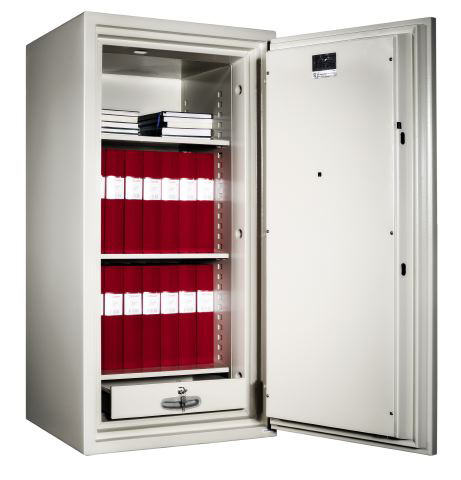 Fireproof document cabinet MBG 1300-2 codelock