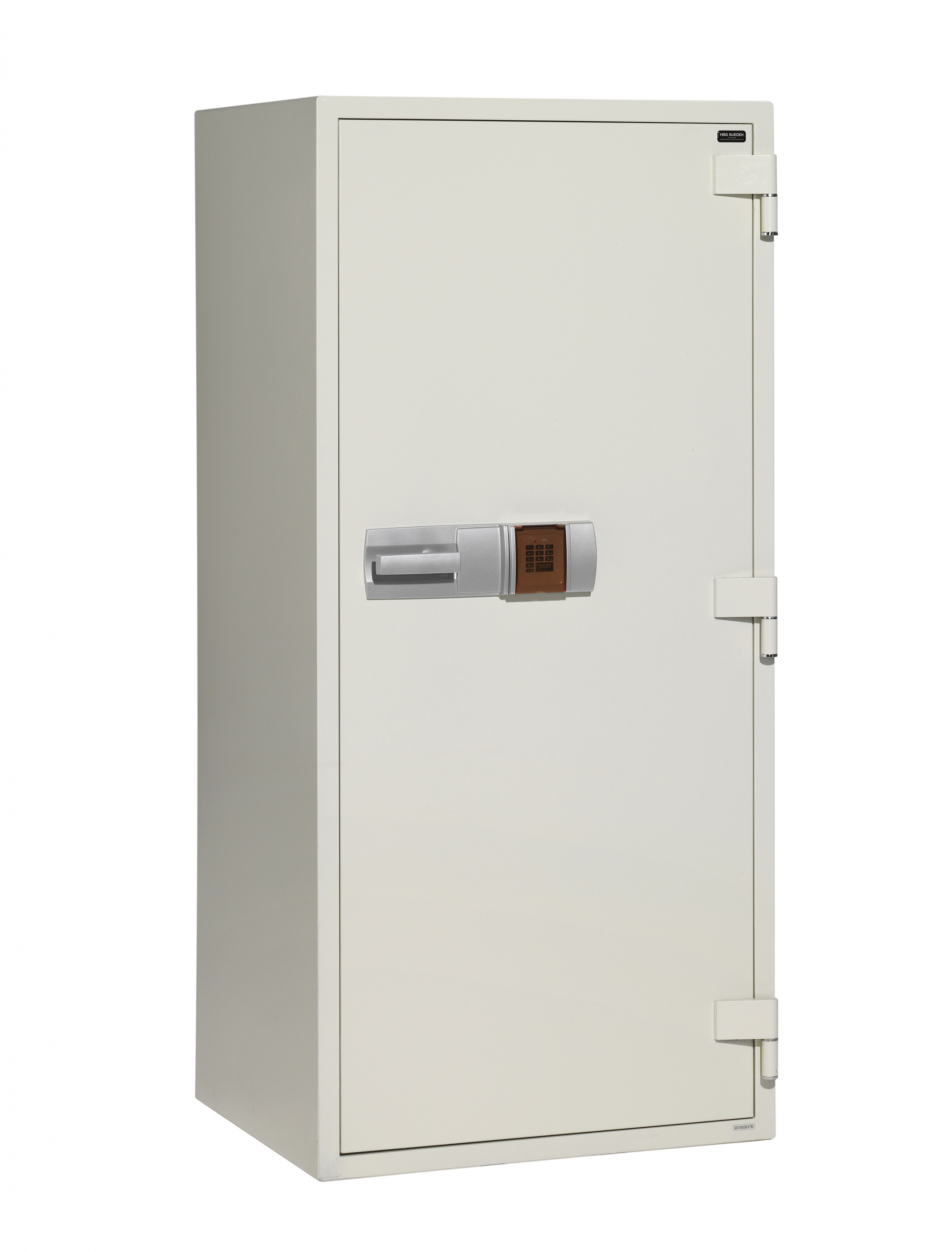 Document cabinet MBG 1700 code lock
