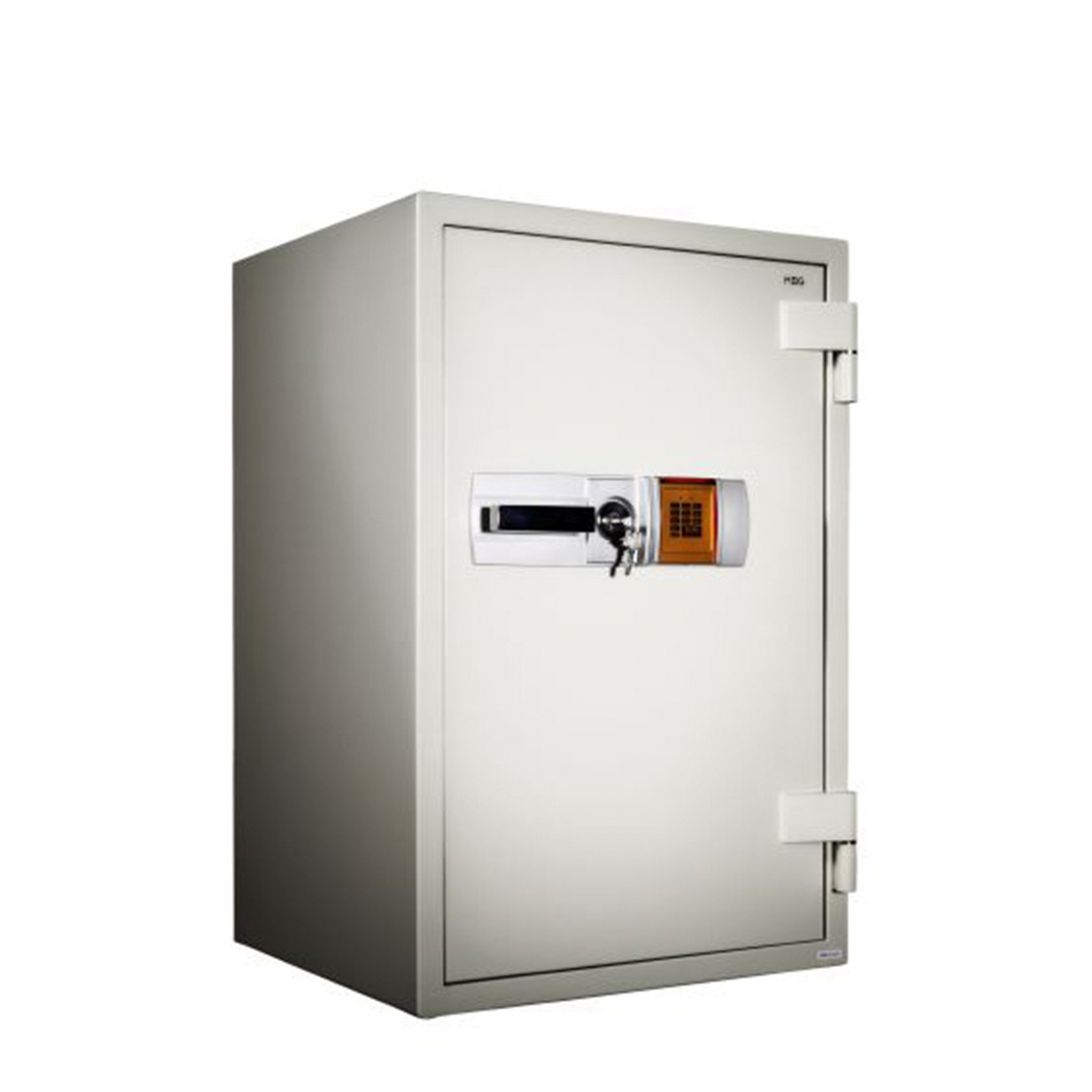 Fireproof document cabinet MBG 1100-2 code lock