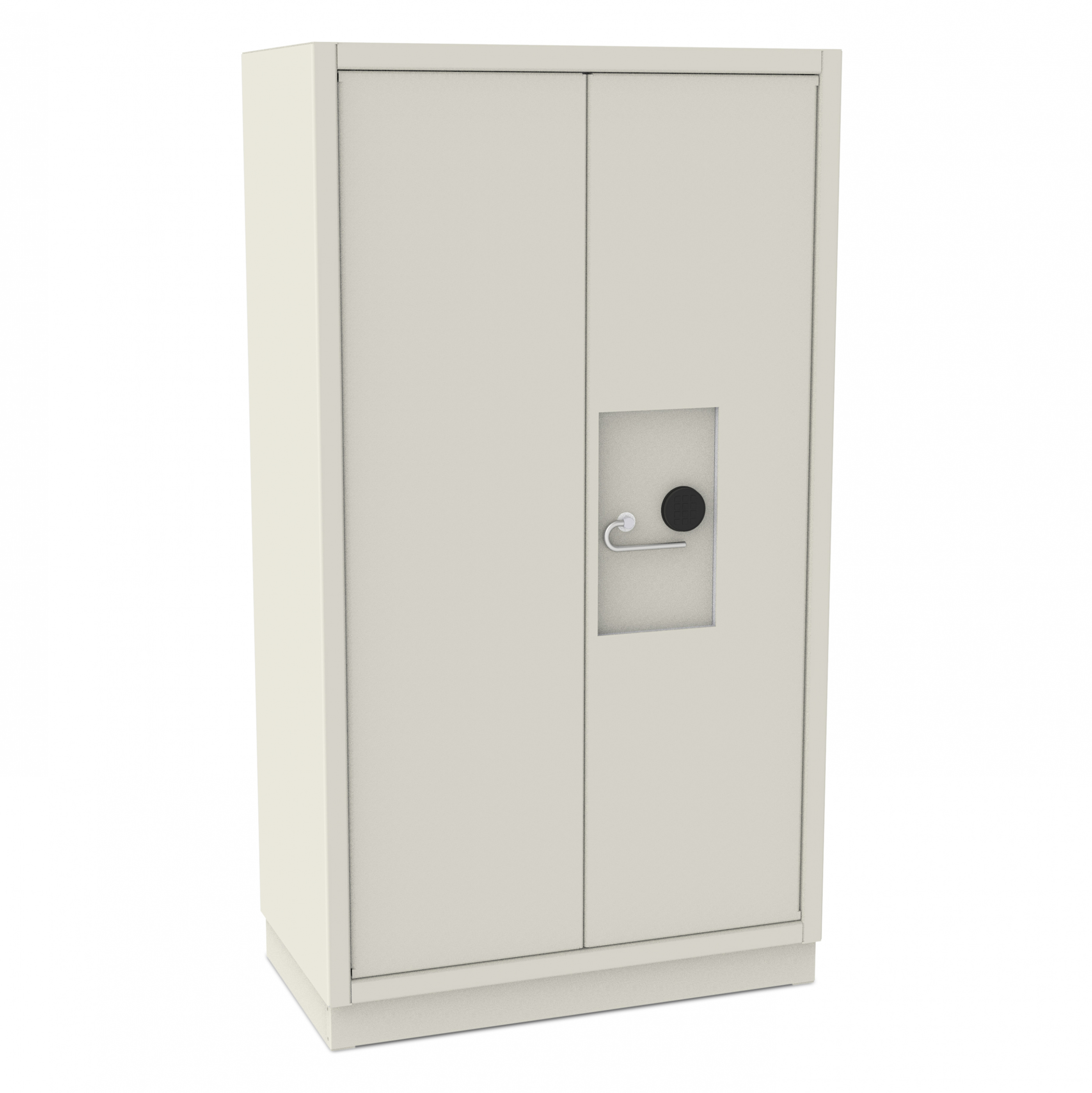 Security cabinet Robur Safe RSK 1900/2 Retractable doors & base