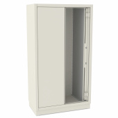 Security cabinet Robur Safe RSK 1900/2 Retractable doors & base