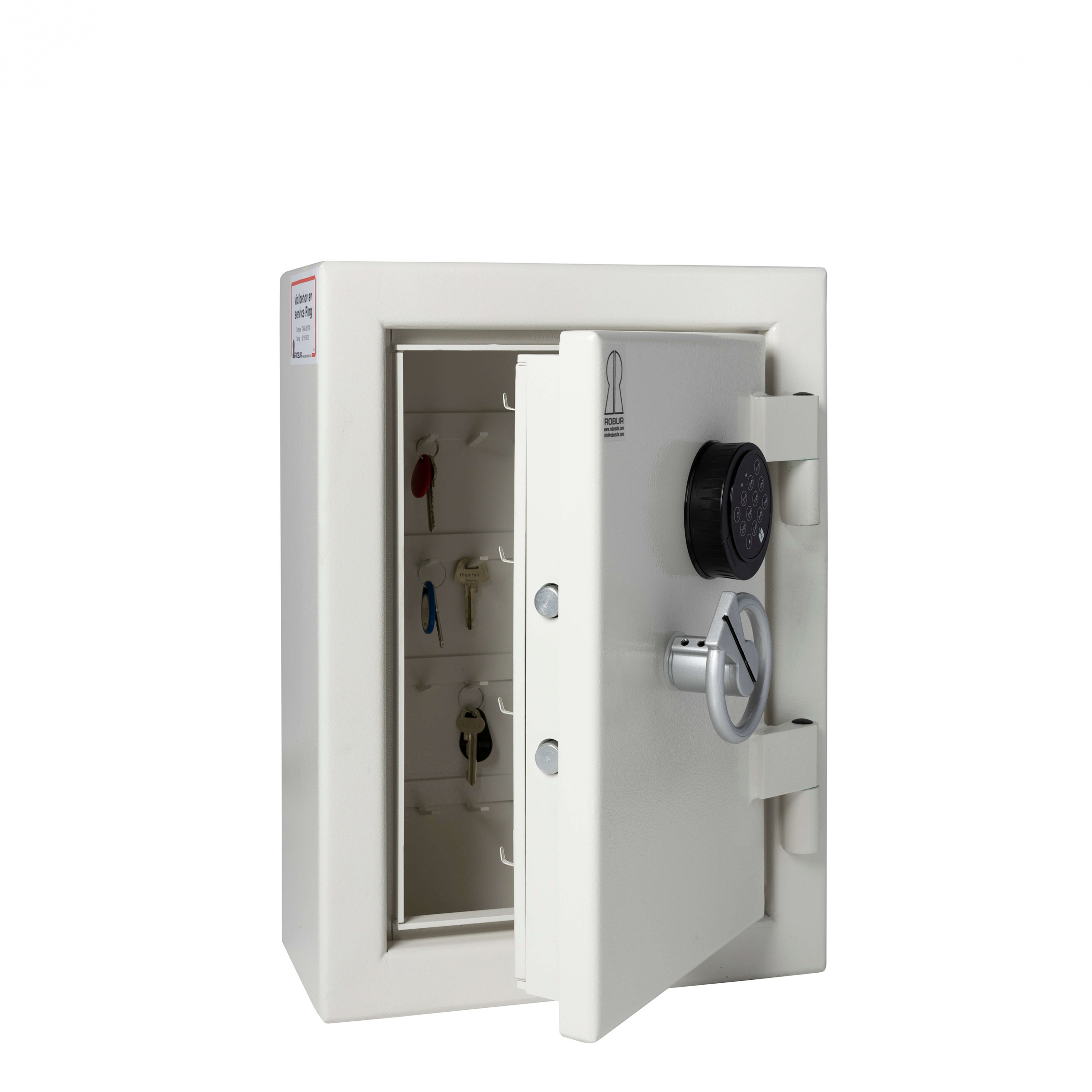 Key cabinet Robur Safe RSK 550 code lock