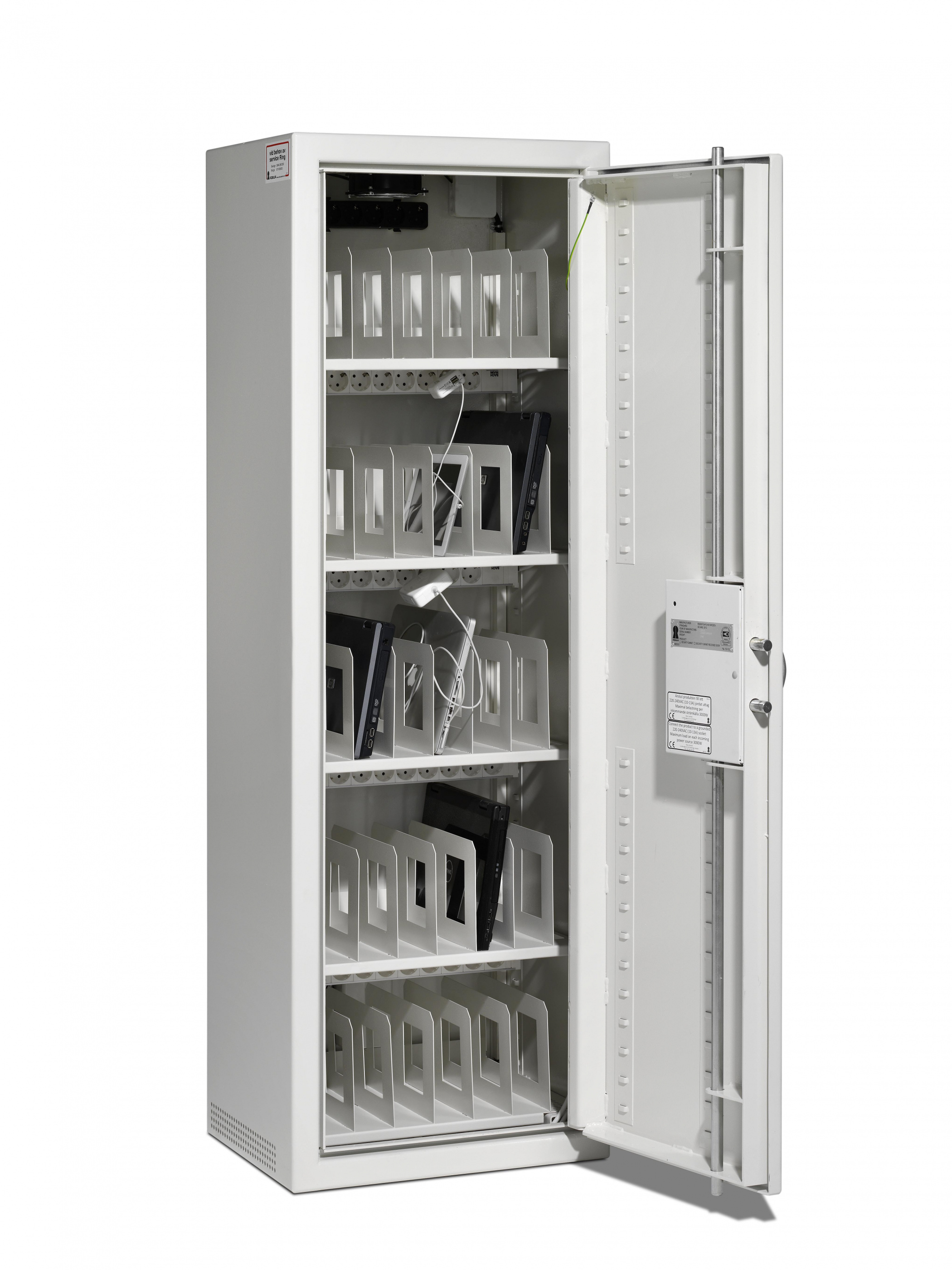 Laptop cabinet Robur Safe RSK 1800