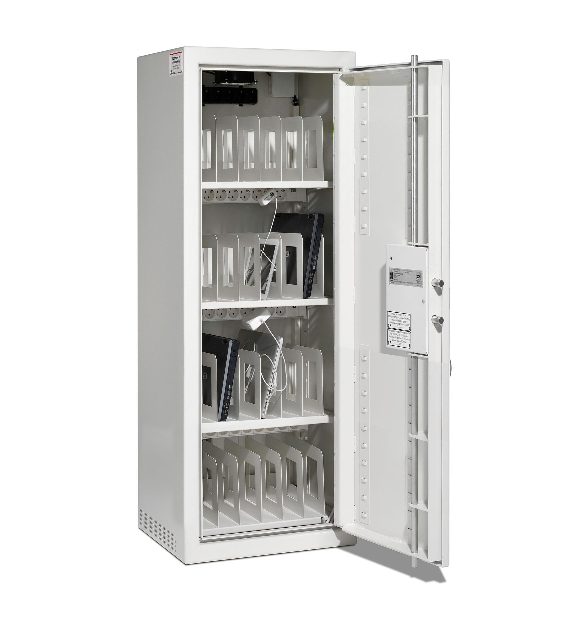 Laptop cabinet Robur Safe RSK 1600