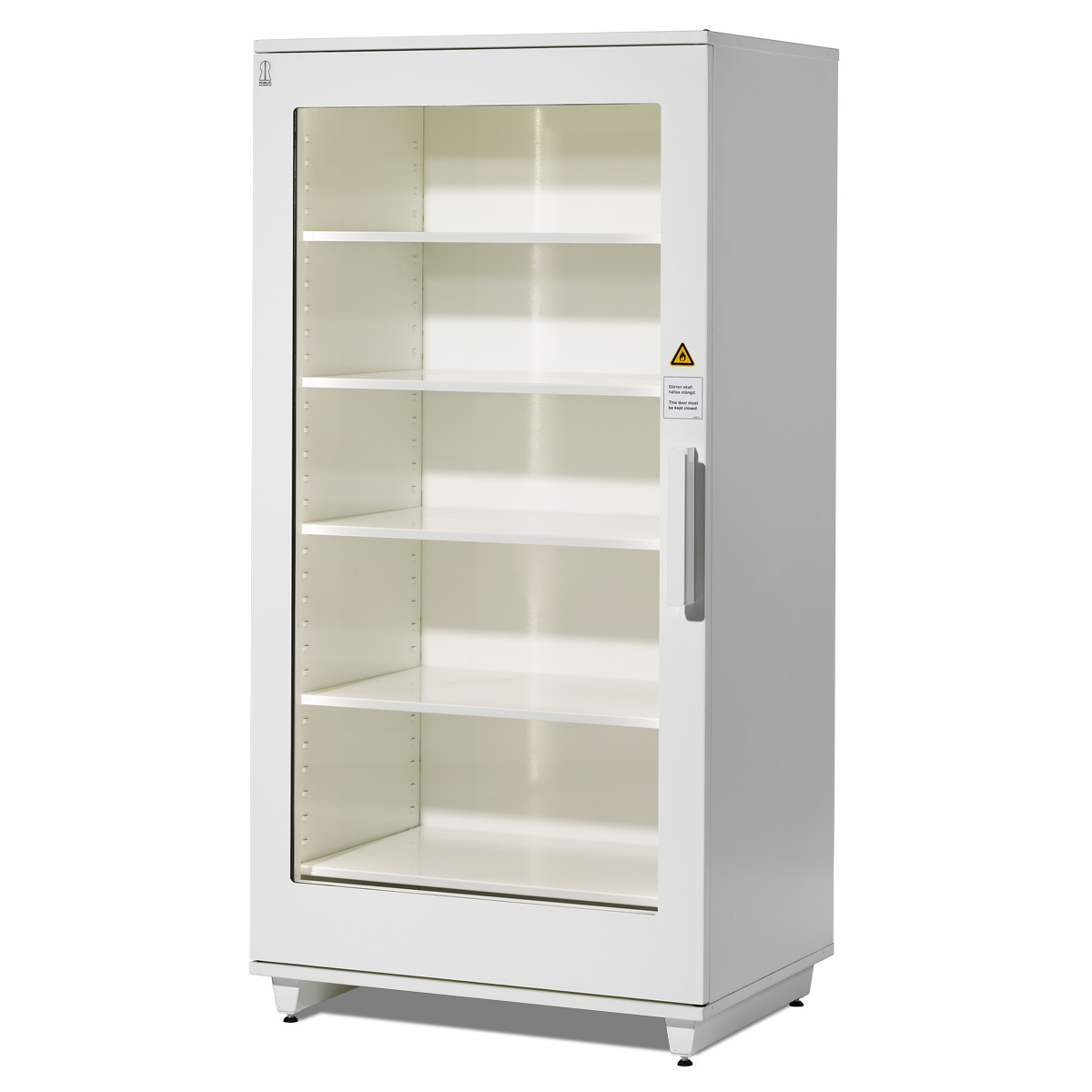 Fire separation cabinet Robur Safe BAS 1000