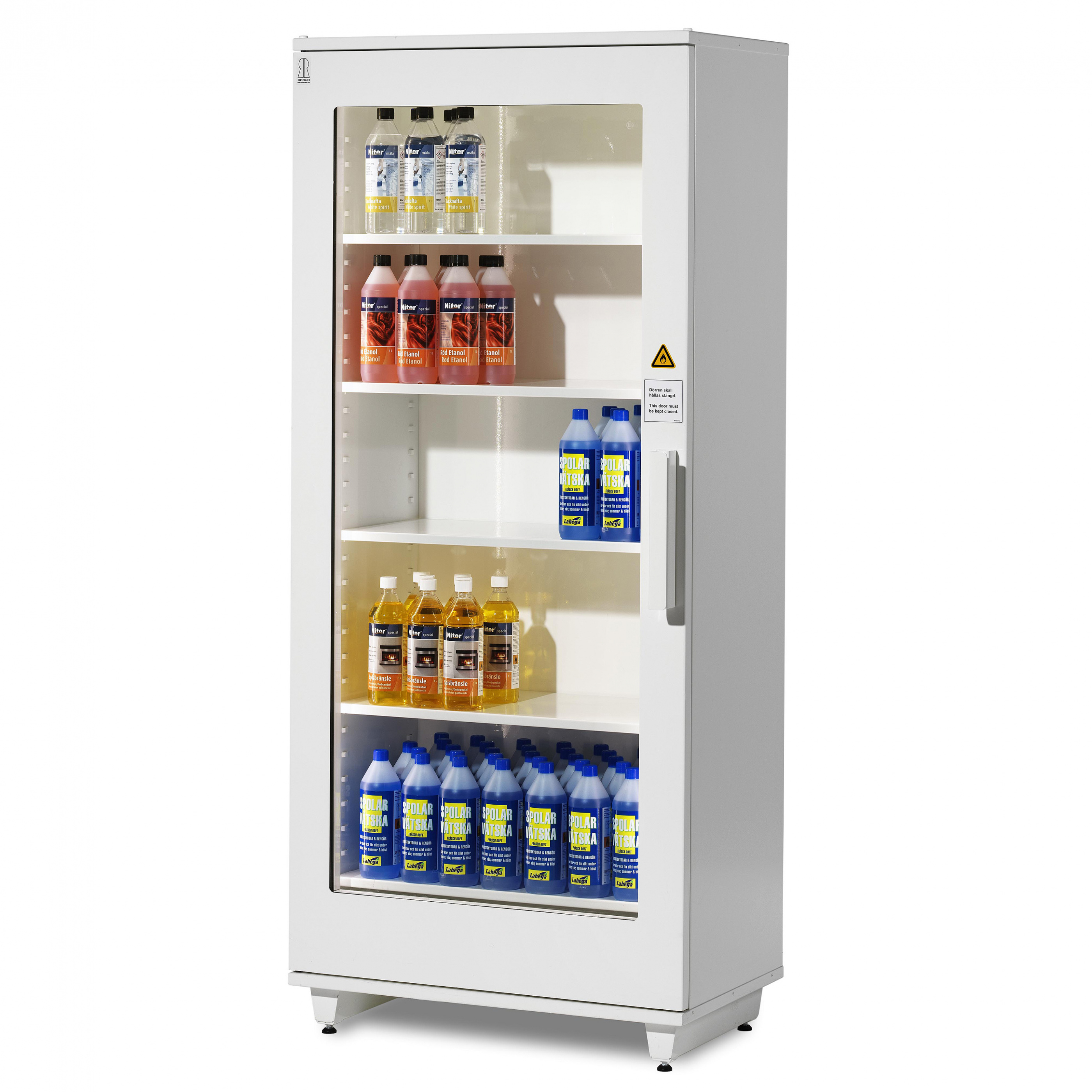Fire separation cabinet Robur Safe BAS 550