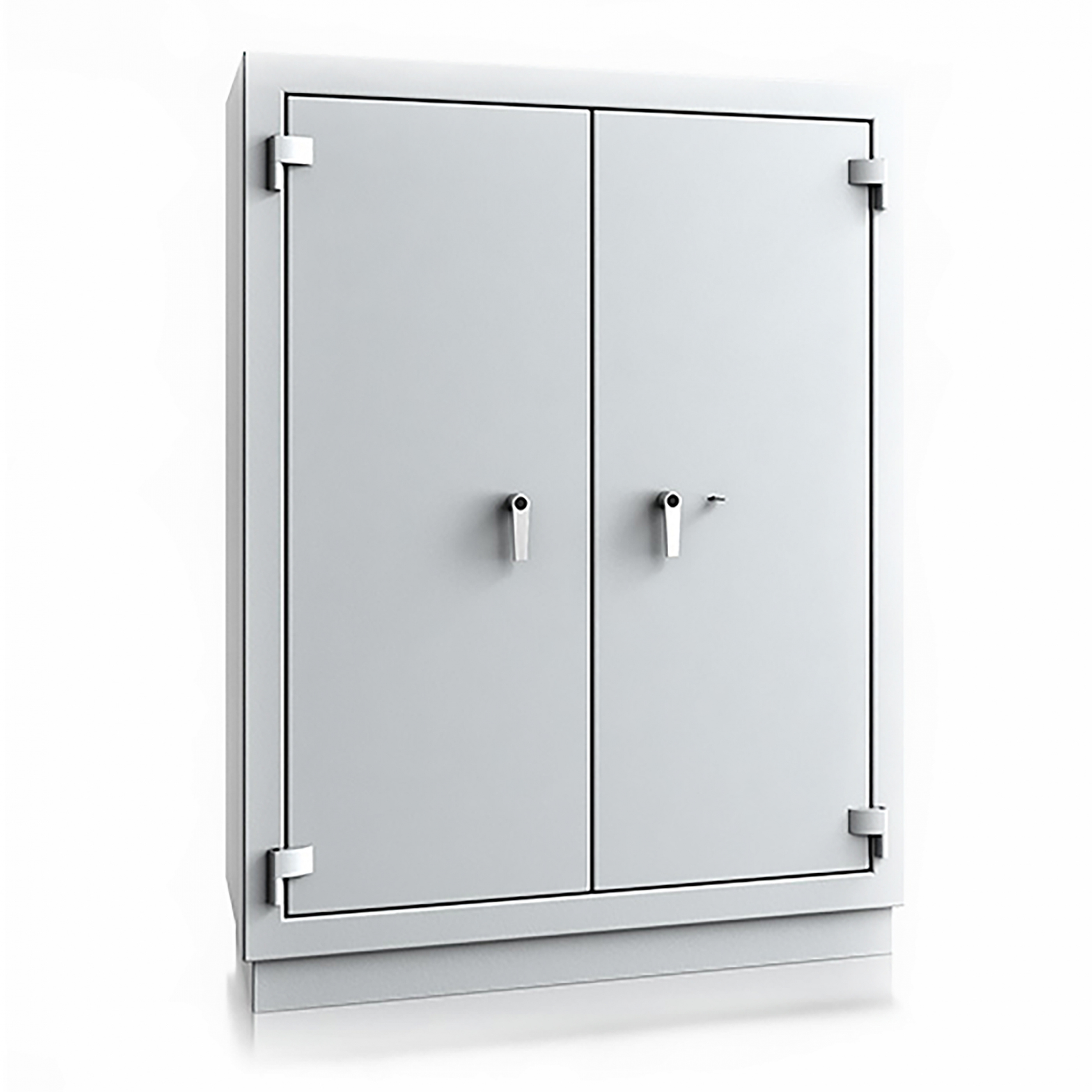 Anti-theft safe Robur Safe S2 1800/2 120P key lock