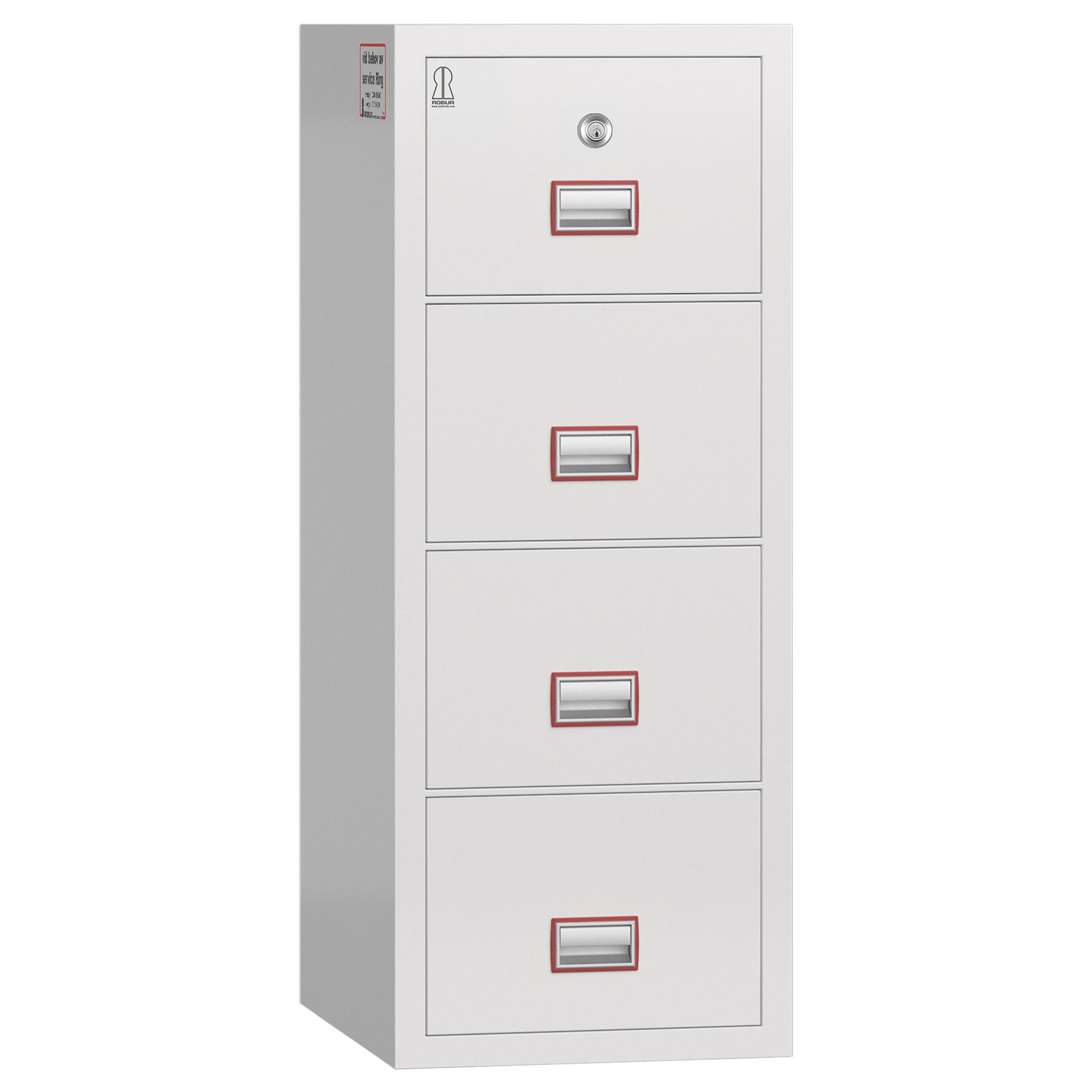 File cabinet MBG 4-drawer 120P