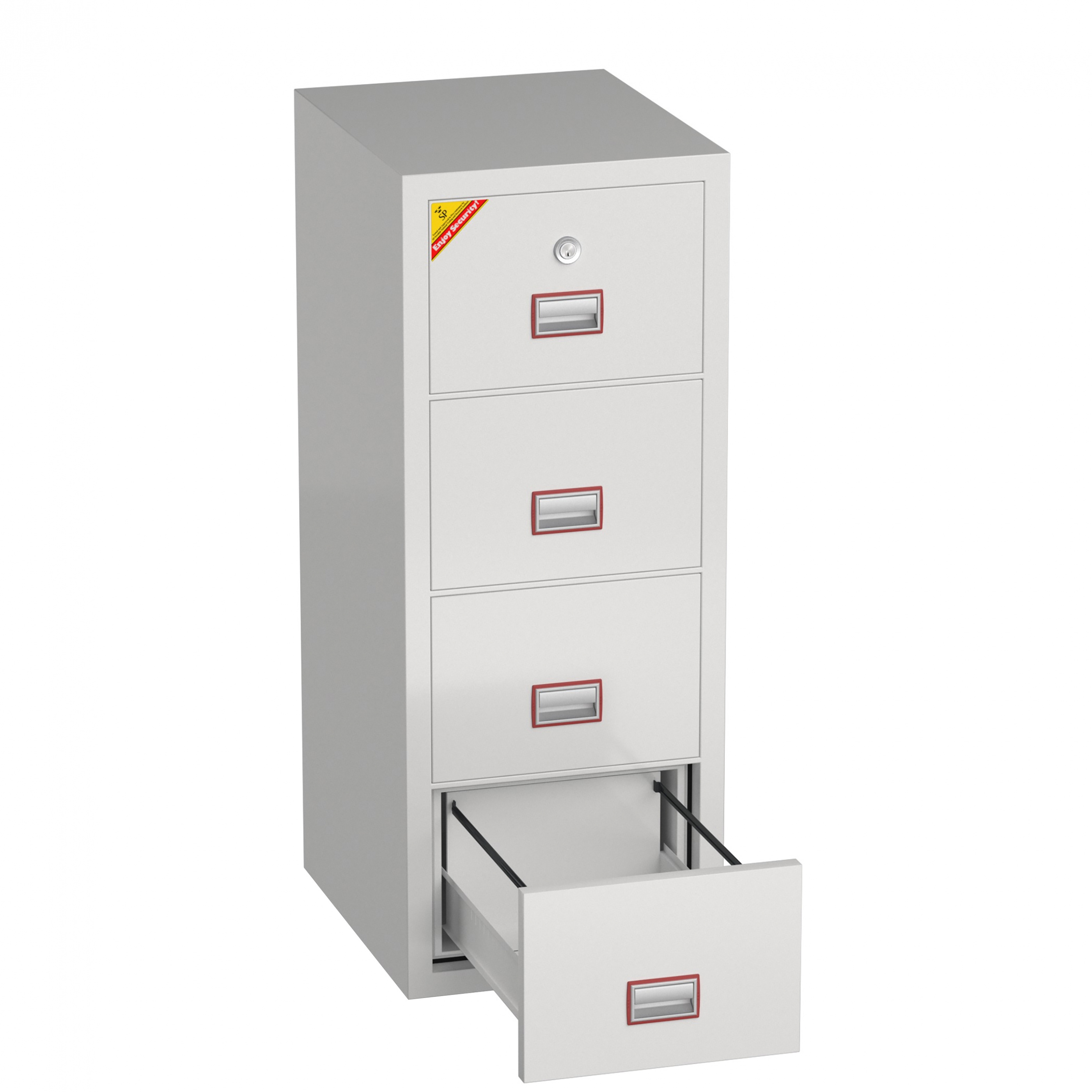 File cabinet MBG 4-drawer 120P