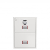 Filing cabinet MBG 2-drawer 120P code lock Filing cabinet MBG 2-drawer 120P code lock