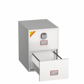 Filing cabinet MBG 2-drawer 120P code lock Filing cabinet MBG 2-drawer 120P code lock