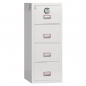 Filing cabinet MBG 4-drawer 120P code lock Filing cabinet MBG 4-drawer 120P code lock