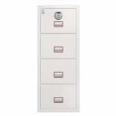 Filing cabinet MBG 4-drawer 120P code lock Filing cabinet MBG 4-drawer 120P code lock