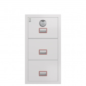 Filing cabinet MBG 3-drawer 120P code lock Filing cabinet MBG 3-drawer 120P code lock