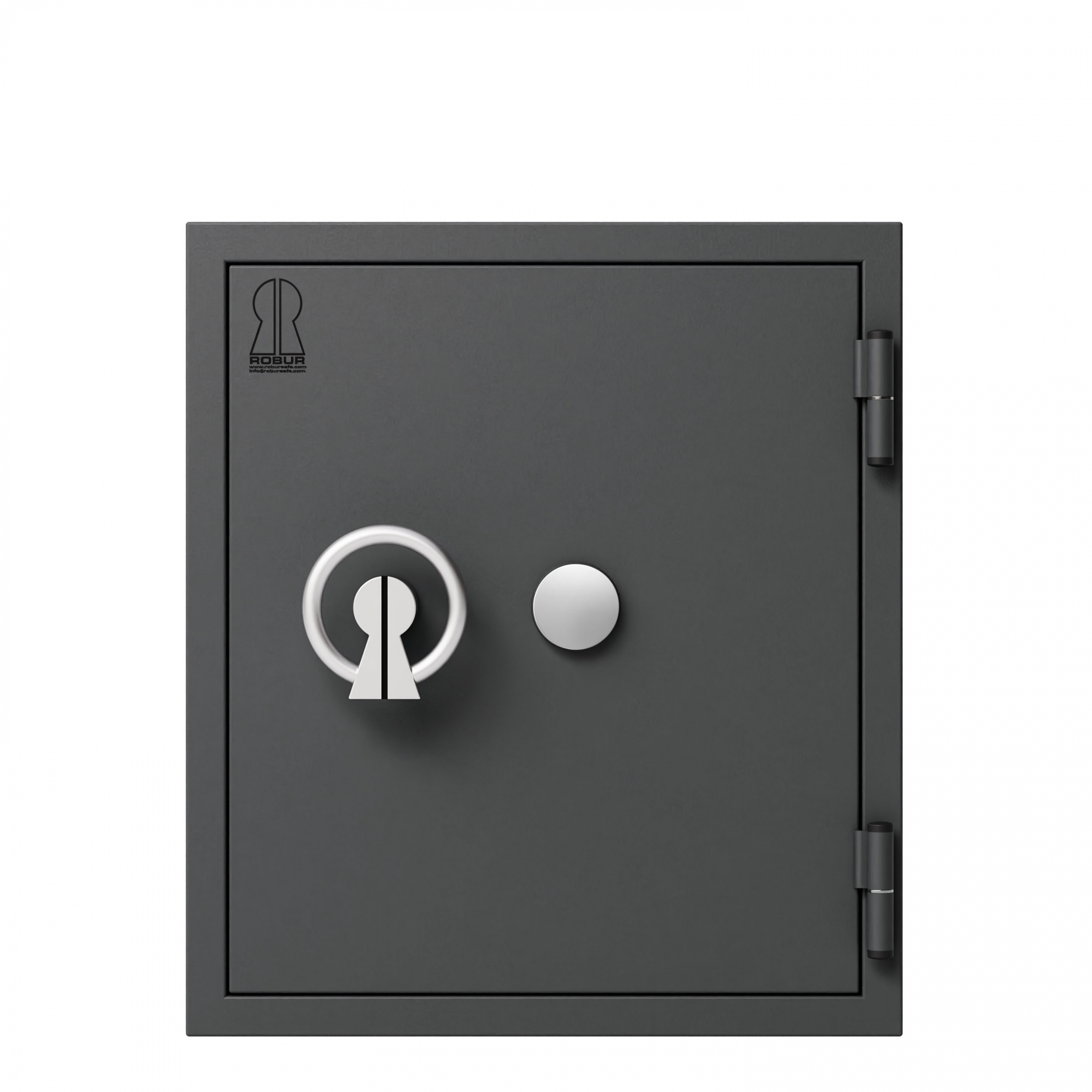 Anti-theft cabinet Robur Safe S2 500/60P Key lock