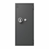 Stöldskyddsskåp Robur Safe S2 1000/60P key front Stöldskyddsskåp Robur Safe S2 1000/60P key front