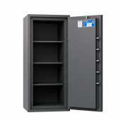 Stöldskyddsskåp Robur Safe S2 1000/60P key interior Stöldskyddsskåp Robur Safe S2 1000/60P key interior