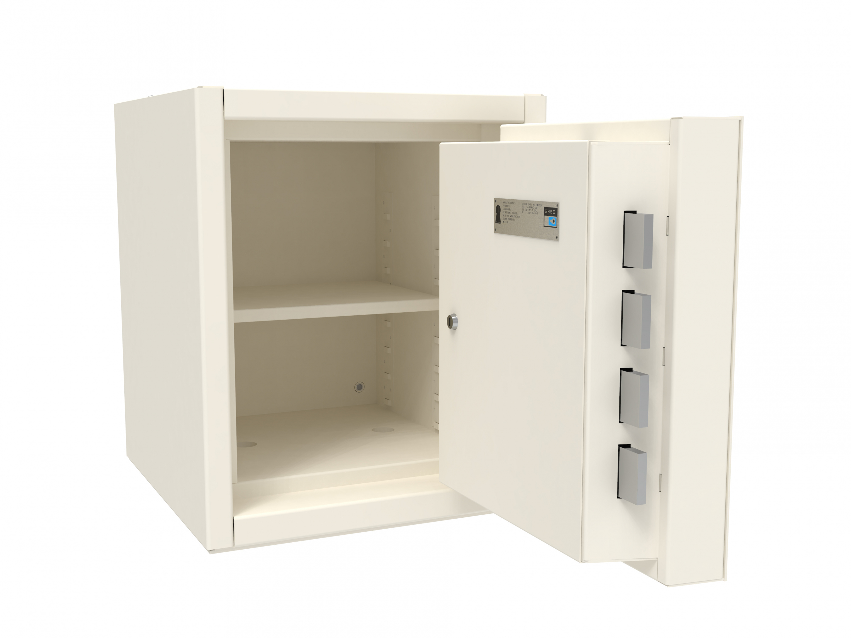 Safe Robur Safe Grade III 50