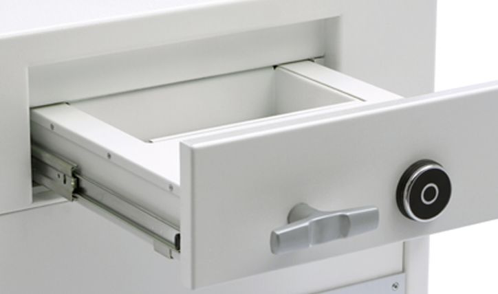 Safe deposit box Robur Safe Grade II 50